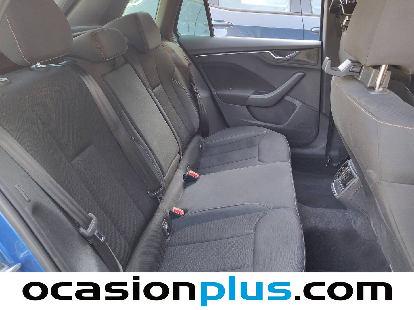 Foto Skoda Kamiq Skoda Kamiq 1.0 TSI Scout DSG (110 CV)