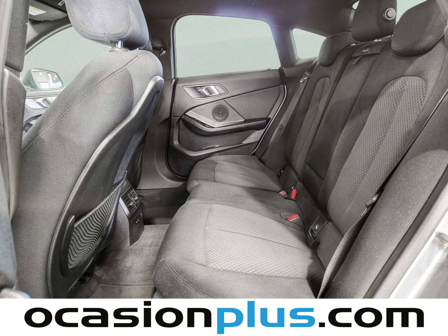 Foto asientos traseros BMW Serie 2 BMW Serie 2 218d Gran Coupe (150 CV)