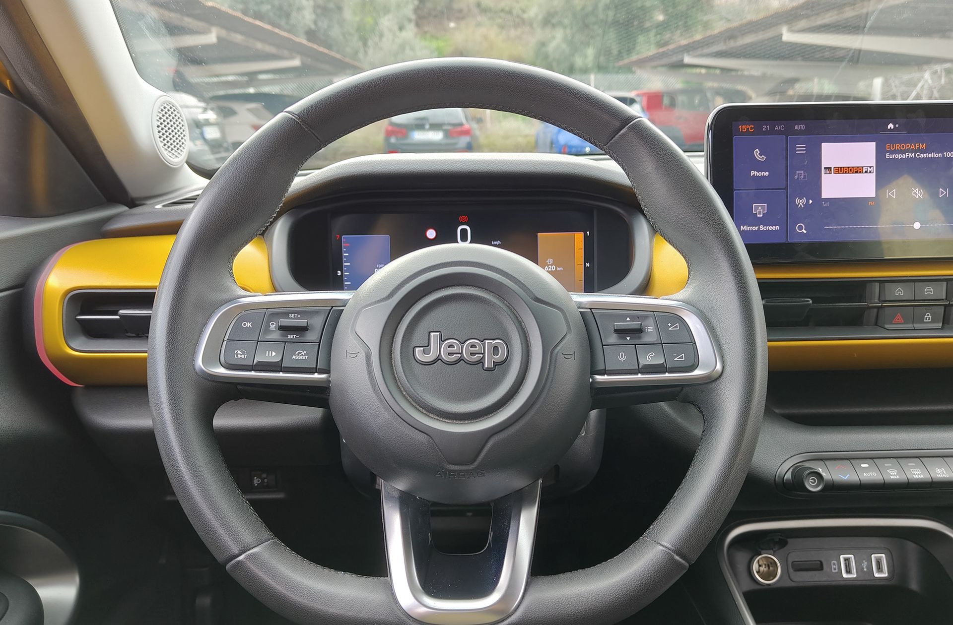 Jeep Avenger 1.2 G Summit - foto 24
