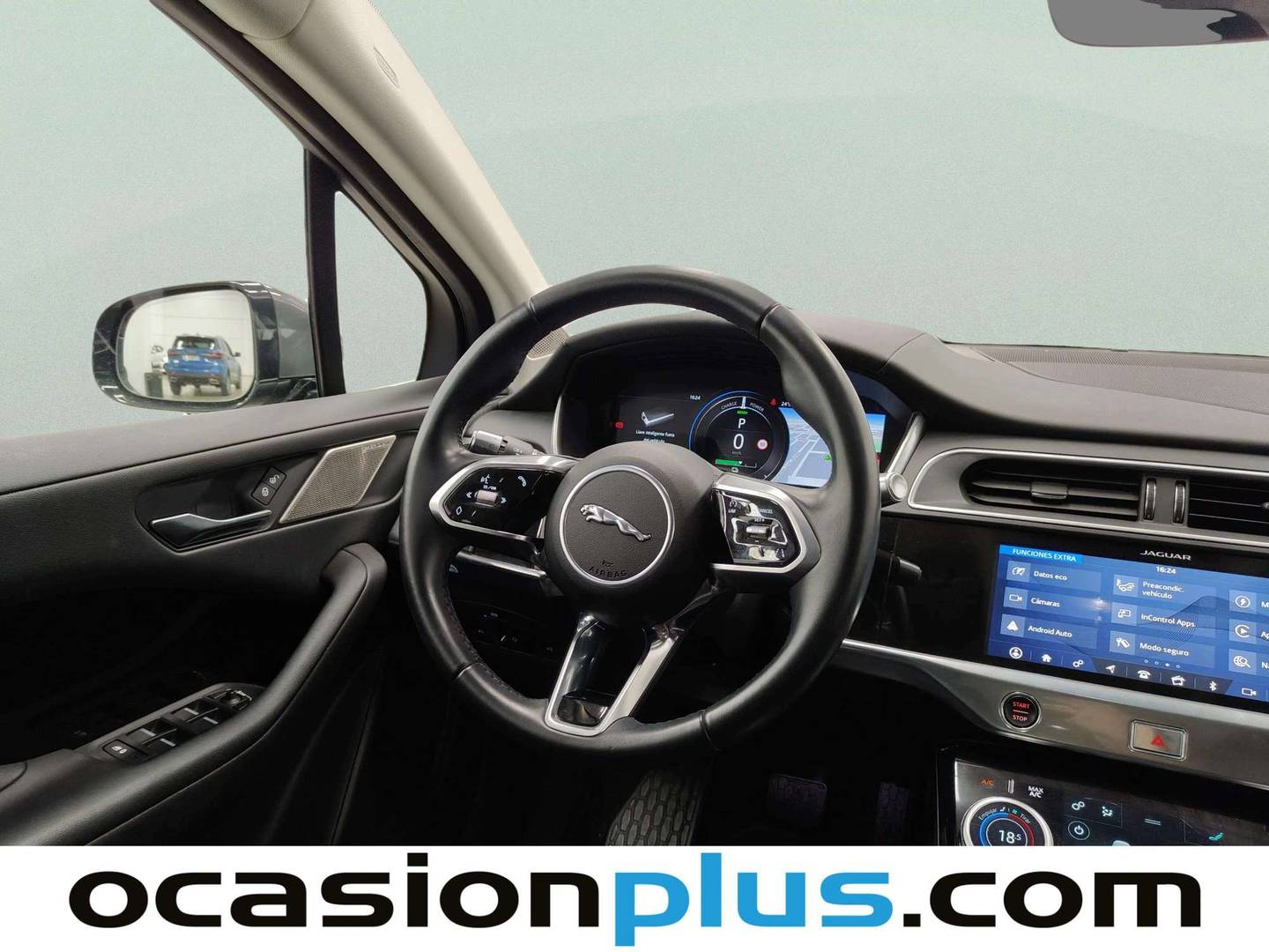 Jaguar i-Pace Jaguar I-PACE EV400 S 4WD Auto (400 CV) seminuevo