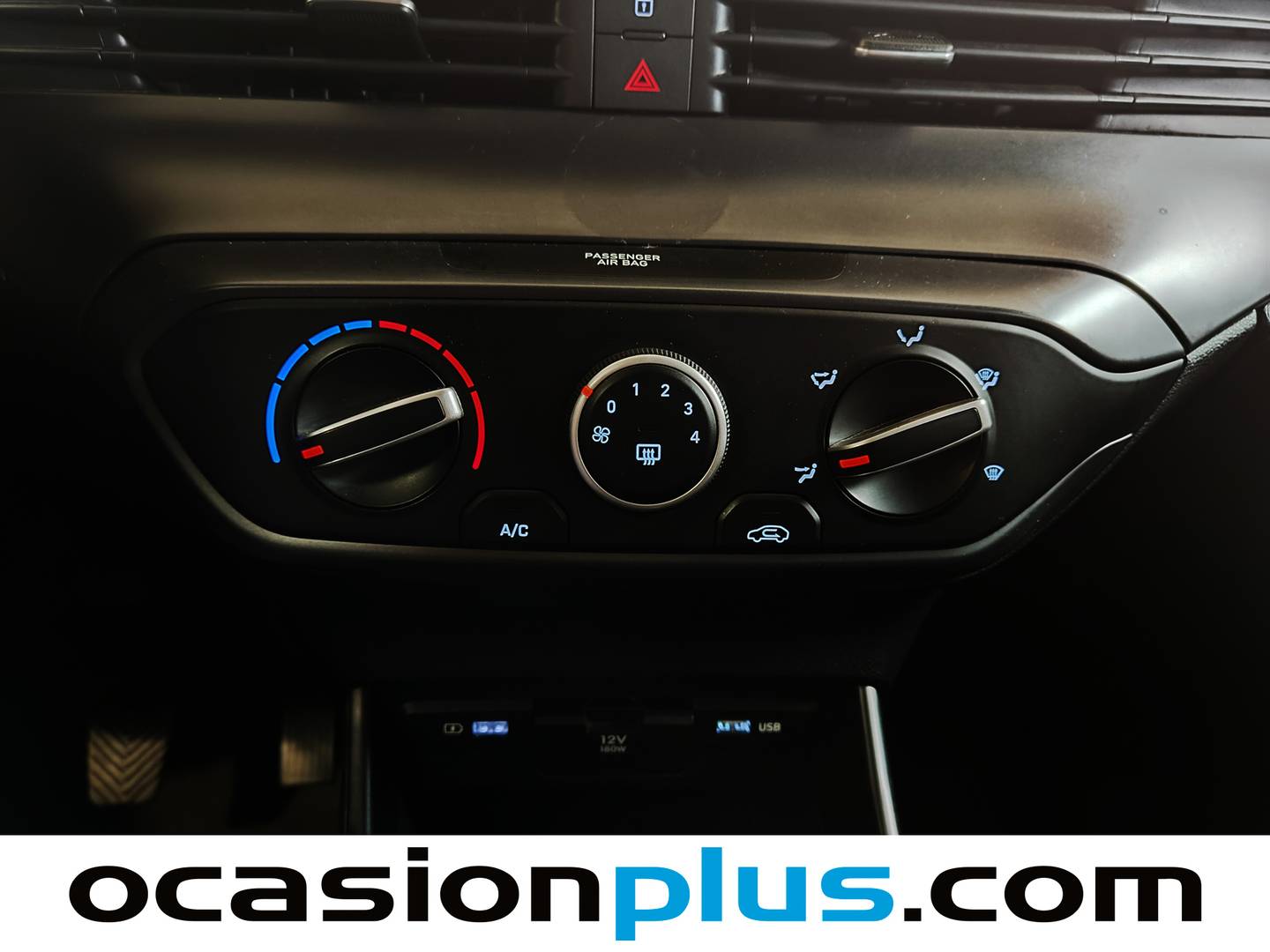 Foto Hyundai Bayon Hyundai Bayon 1.2 MPI Klass (84 CV)