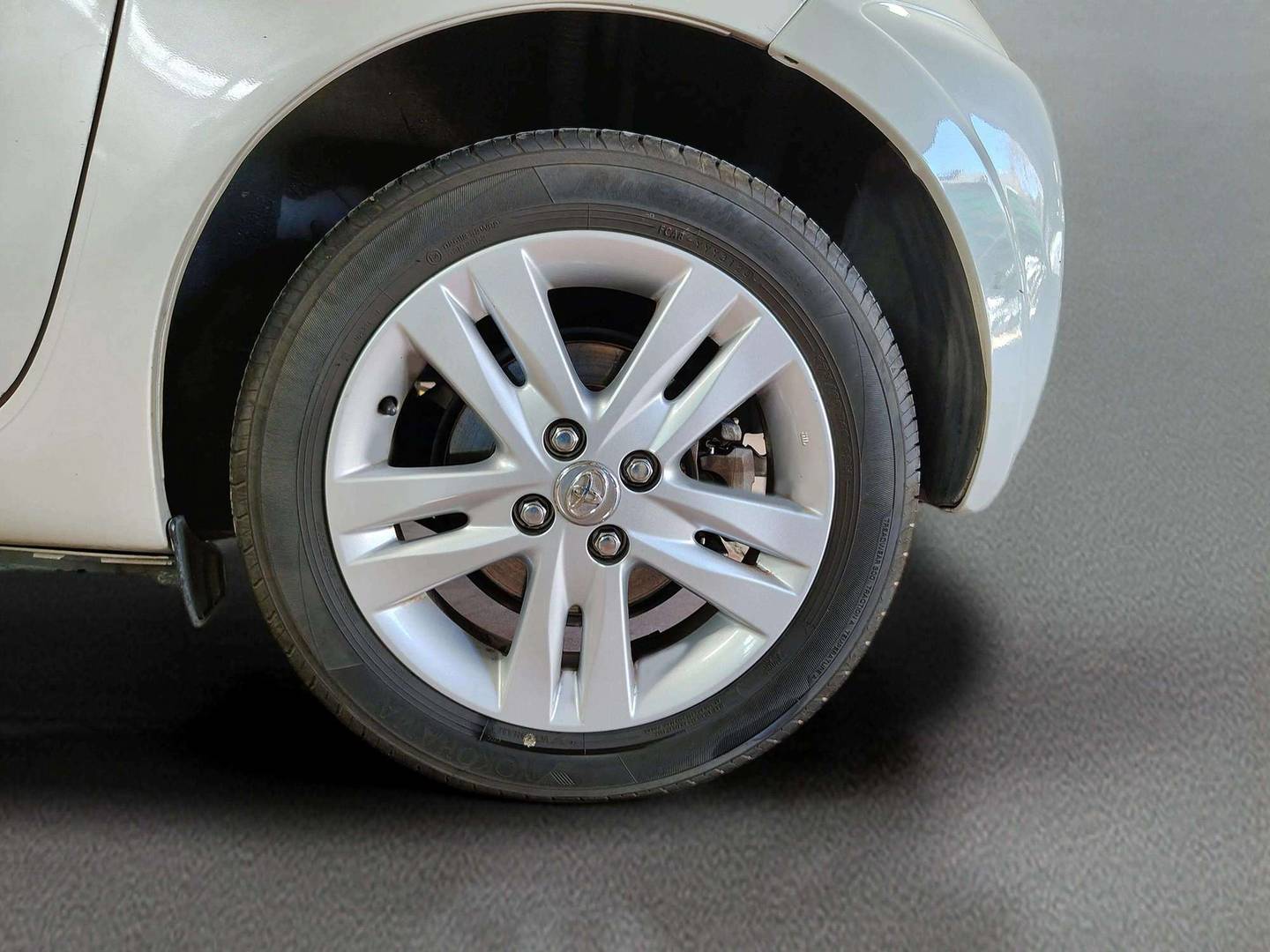 Toyota iQ Toyota IQ iQ2 1.33 Stop Start (99 CV) al mejor precio
