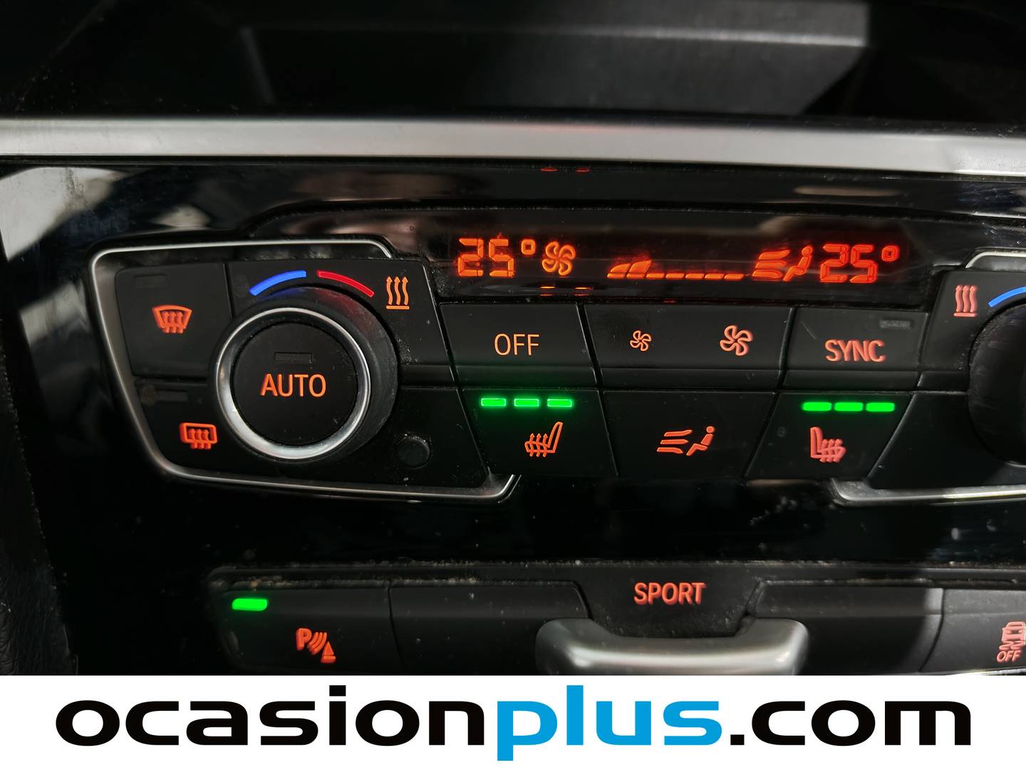 Foto BMW Serie 2 BMW Serie 2 216i (109 CV) 7 Plazas