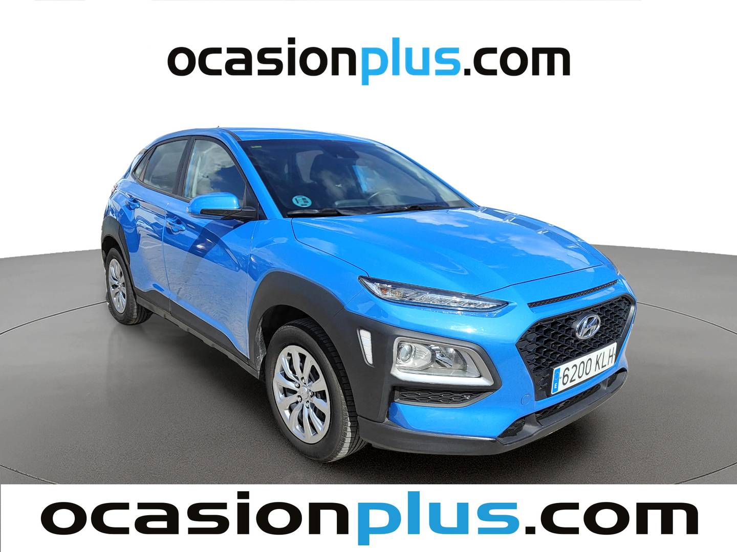 Foto delantera Hyundai Kona Hyundai Kona 1.0 TGDi Essence 4x2 (120 CV) derecha