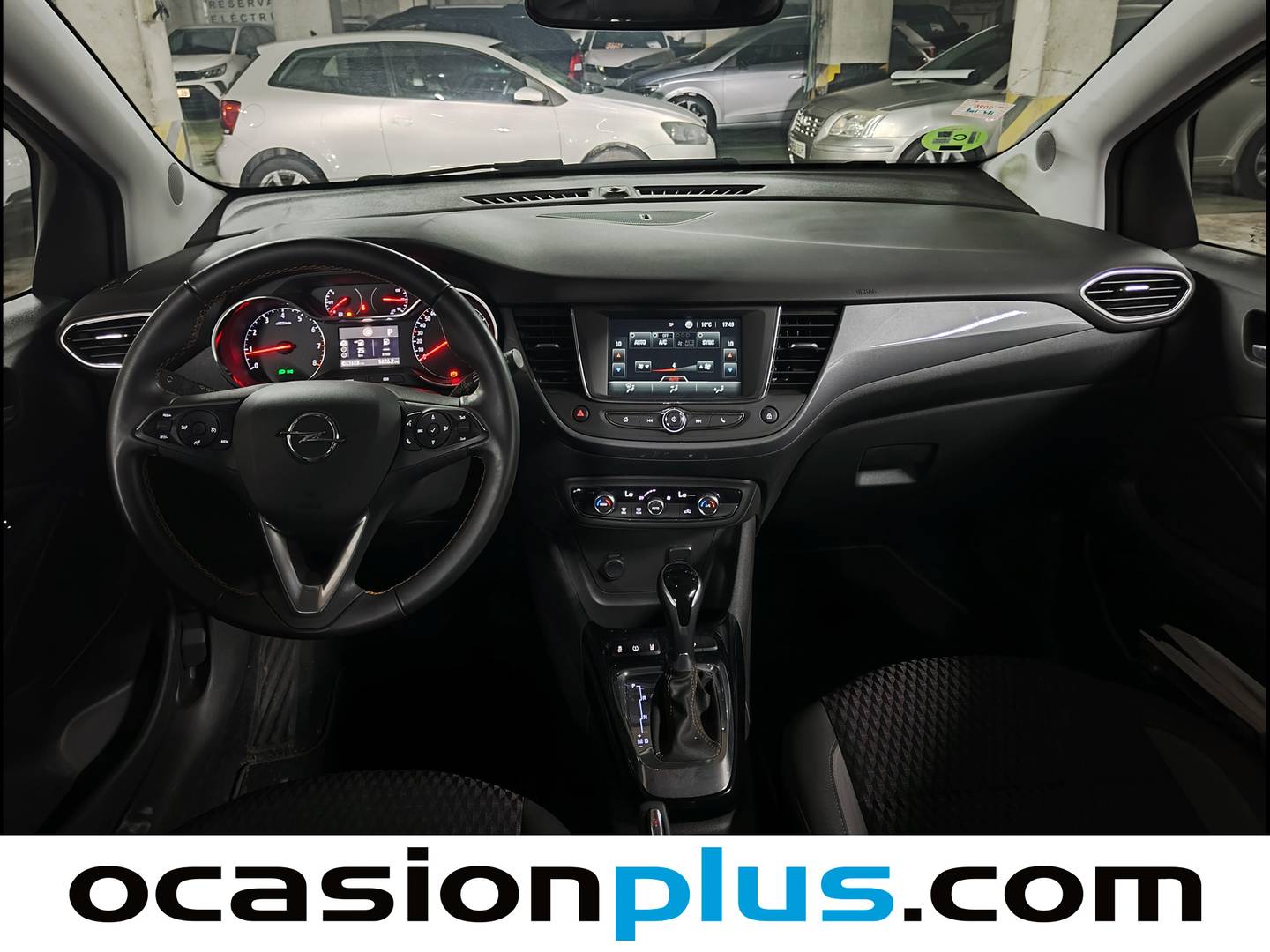 Opel Crossland X Opel Crossland X 1.2 Innovation Auto (130 CV) de ocasión
