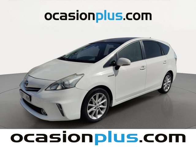 Toyota Prius+ 1.8 hibrido Advance (136 CV) 7 Plazas de segunda mano