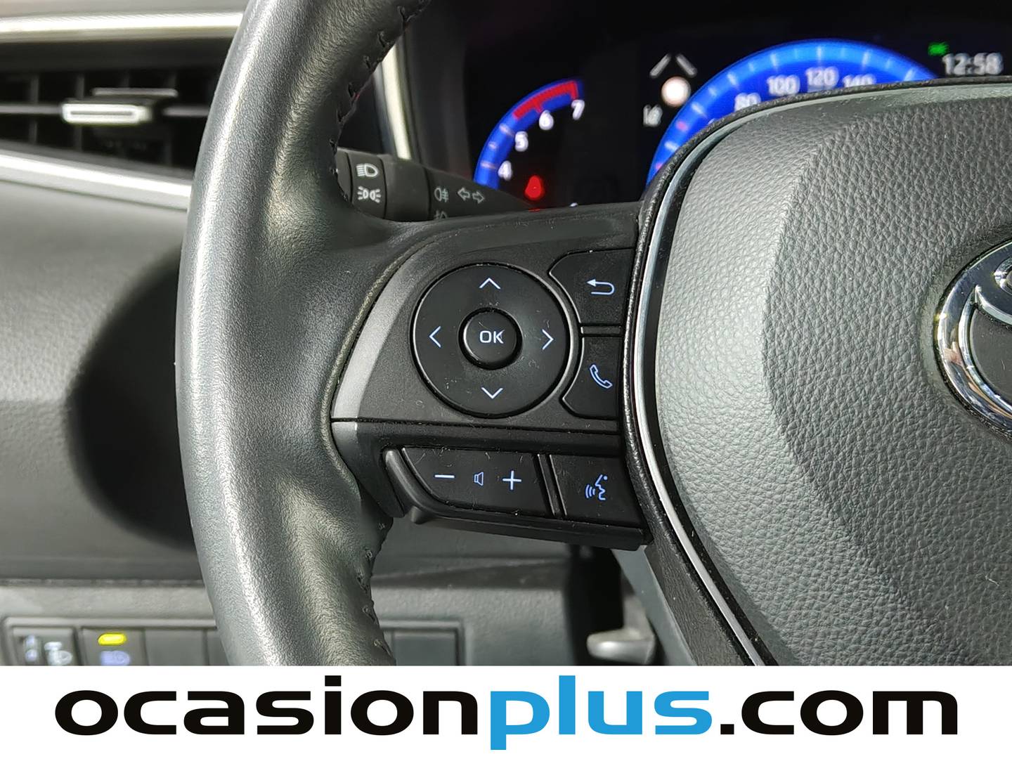 Toyota Corolla Toyota Corolla 1.8 125H Style E-CVT (122 CV) de segunda mano