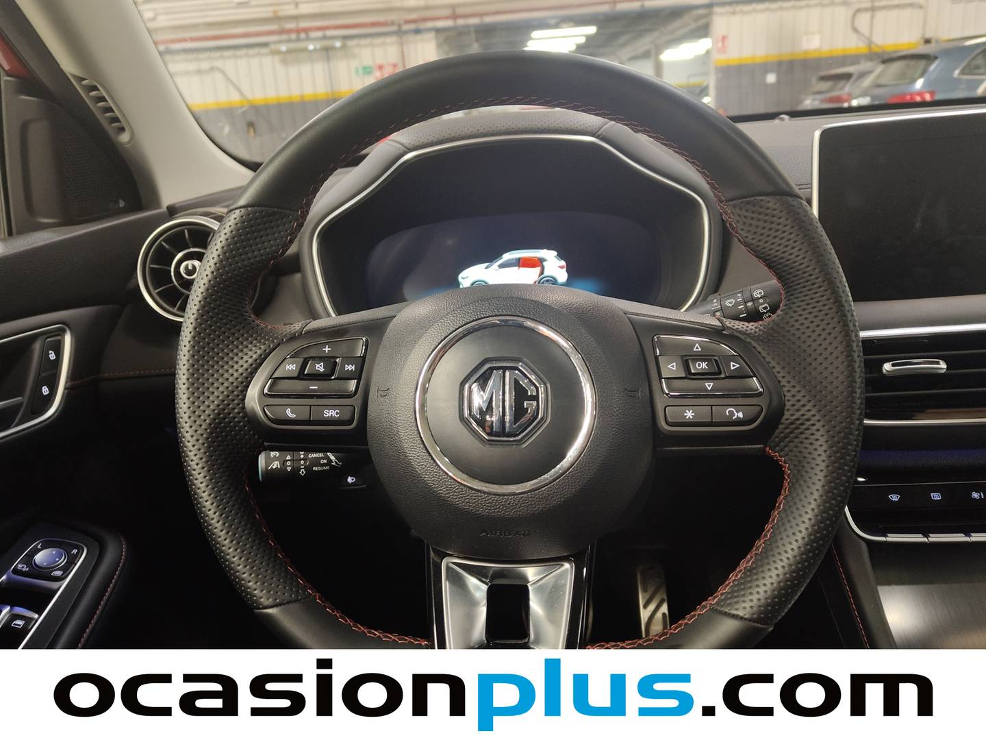 MG HS MG HS 1.5 Turbo GDI Luxury (162 CV) 2025