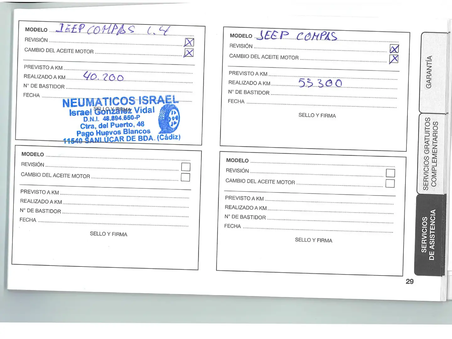 Foto Jeep Compass Jeep Compass 1.4 Multiair Sport 4x2 (140 CV)