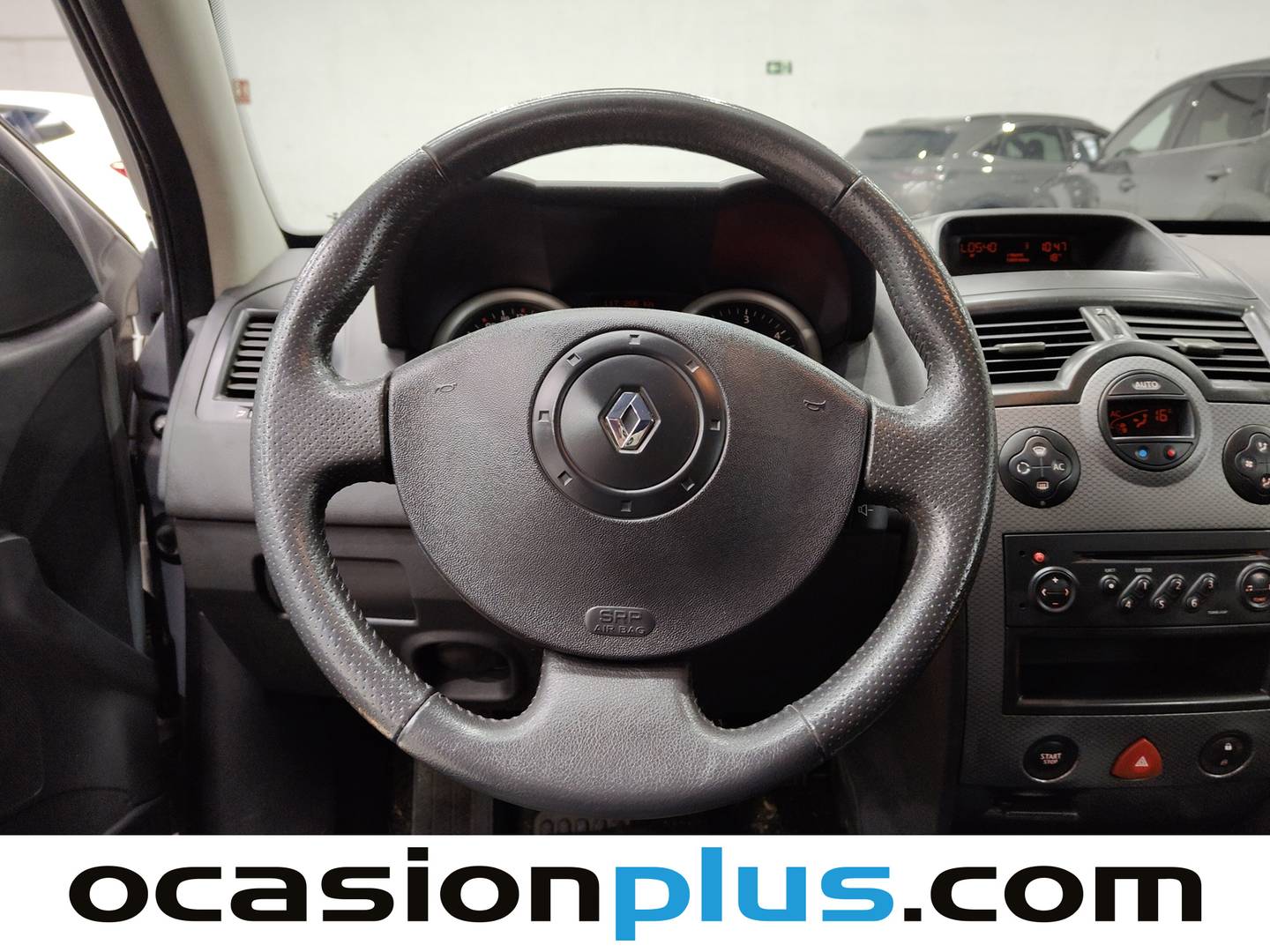 Renault Mégane Renault Megane Coupe Confort Dynamique dCi (100 CV) manual