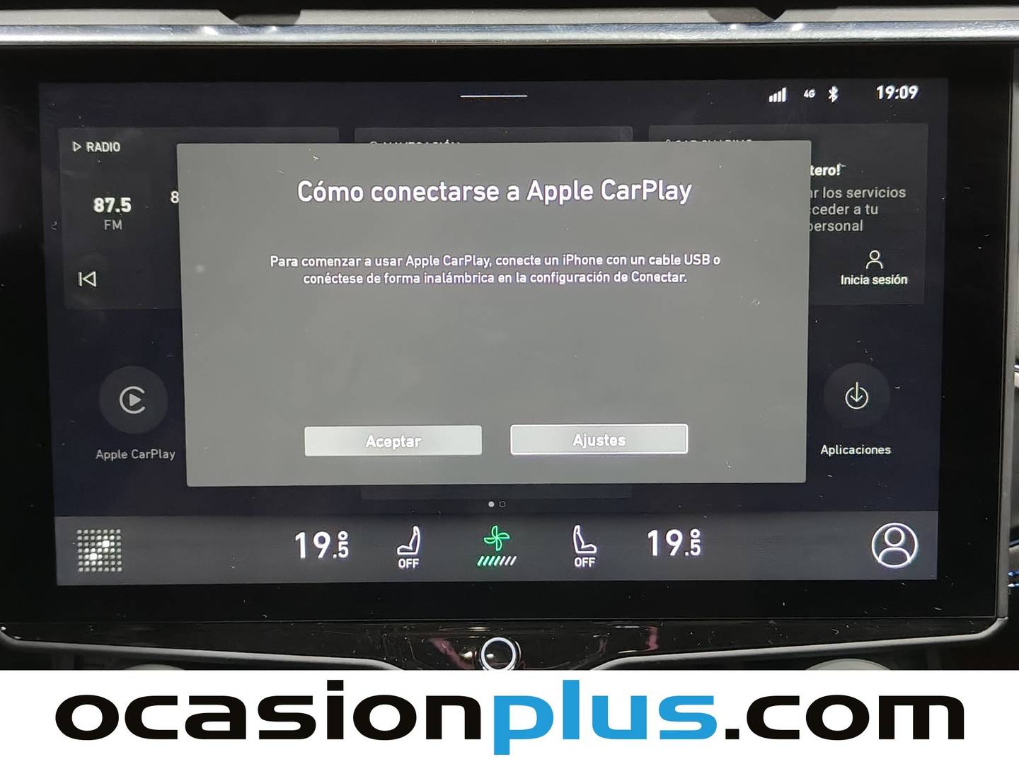 Foto Lynk & Co 01 Lynk & Co 01 1.5 PHEV 6.6kW  (261 CV)