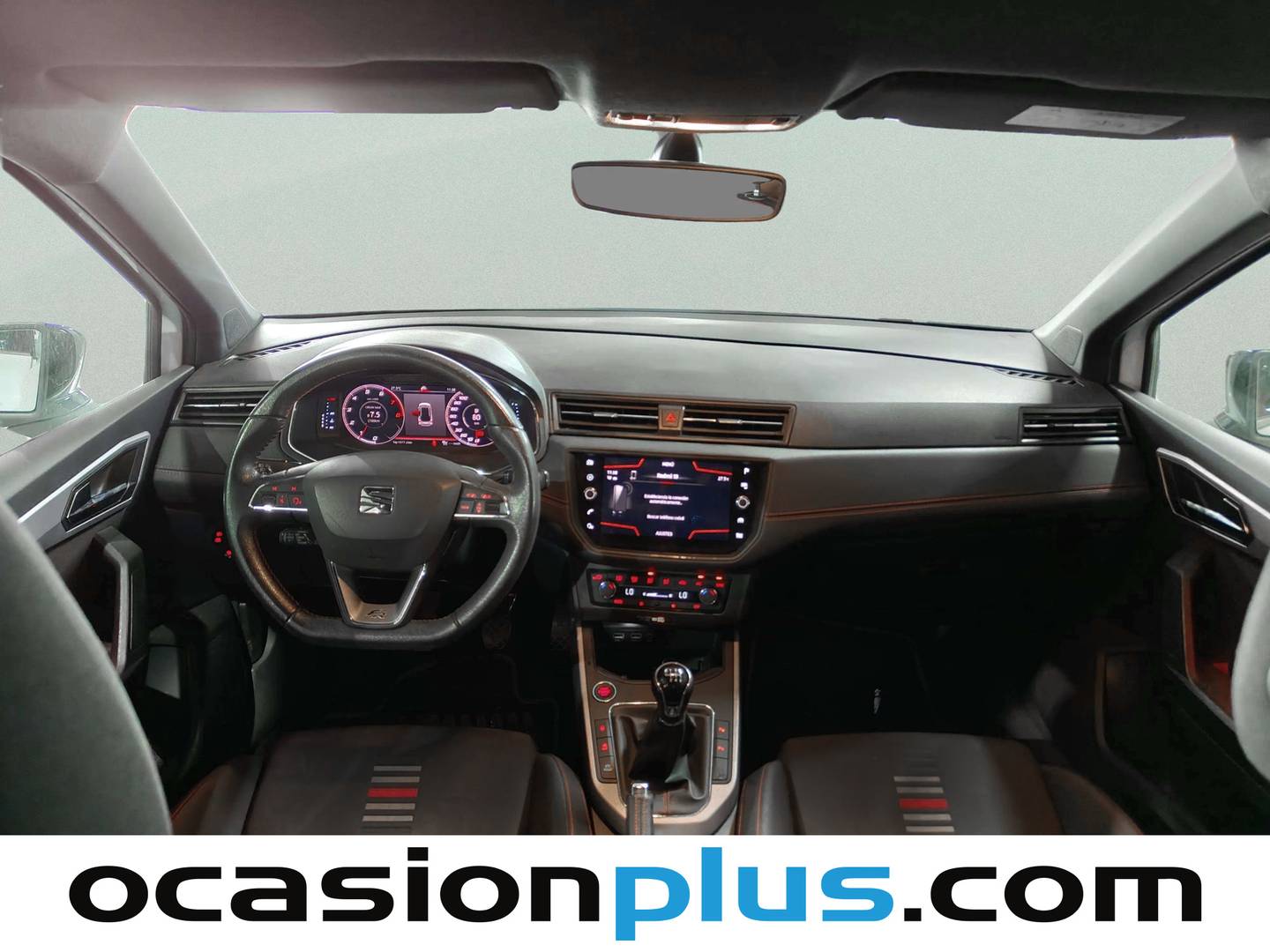 Seat Arona Seat Arona 1.5 TSI FR (150 CV) de ocasión