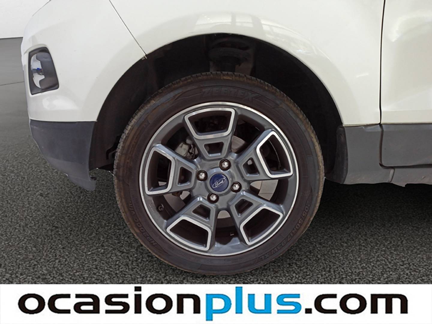 Ford EcoSport Ford EcoSport 1.5 TDCi Titanium (91 CV) de segunda mano