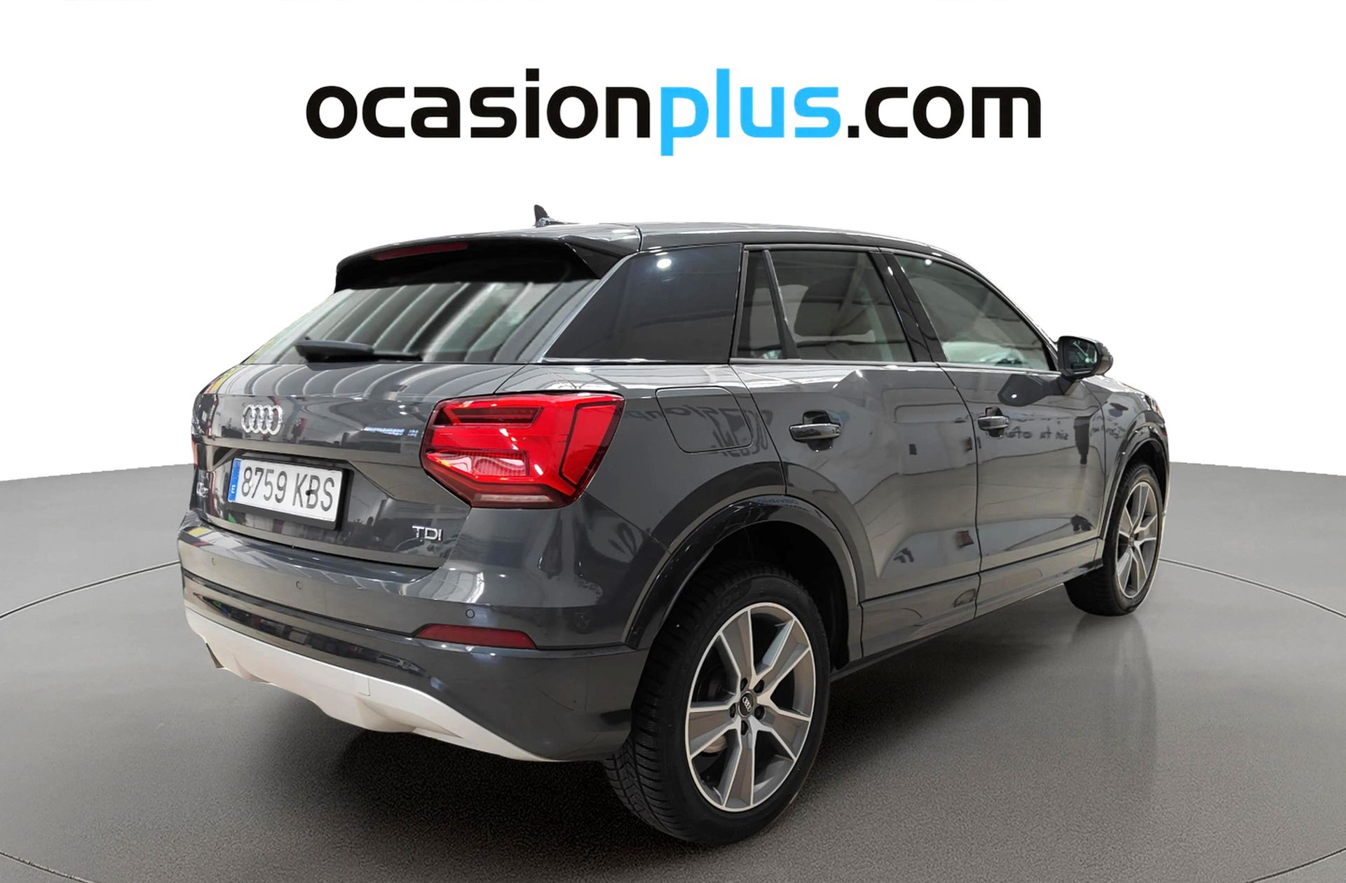 Audi Q2 Design Edition 1.6 TDI S Tronic - foto 4