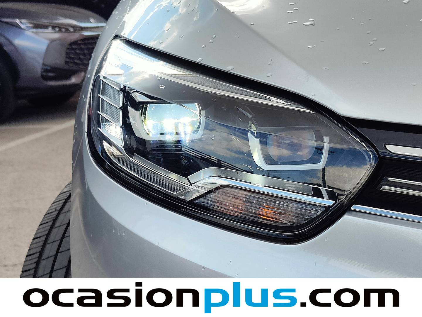 Accesorios del Renault Grand Scénic Renault Grand Scenic Zen TCe (140 CV) GPF 7 Plazas