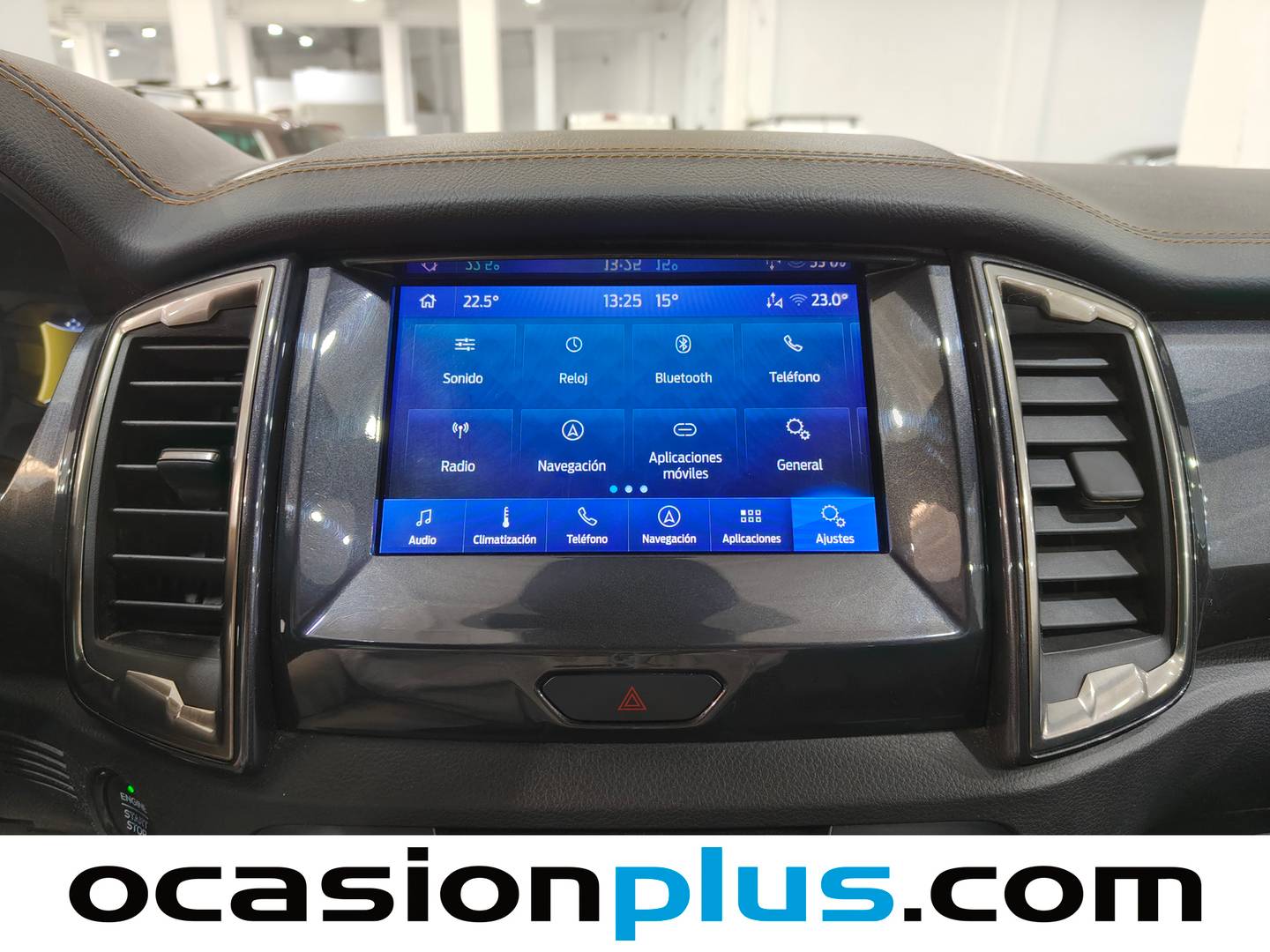 Foto Ford Ranger Ford Ranger Pickup 2.0 Ecoblue Doble Cabina Wildtrack 4x4 AT (213 CV)