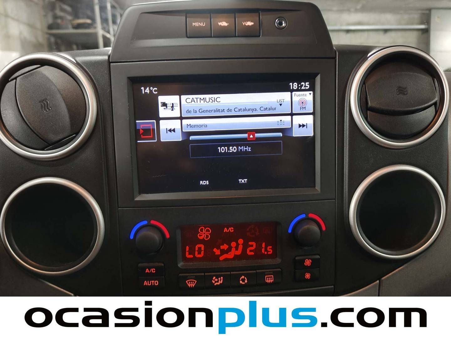 Citroën Berlingo Citroen Berlingo Multispace 20 Aniversario PureTech (110 CV) seminuevo