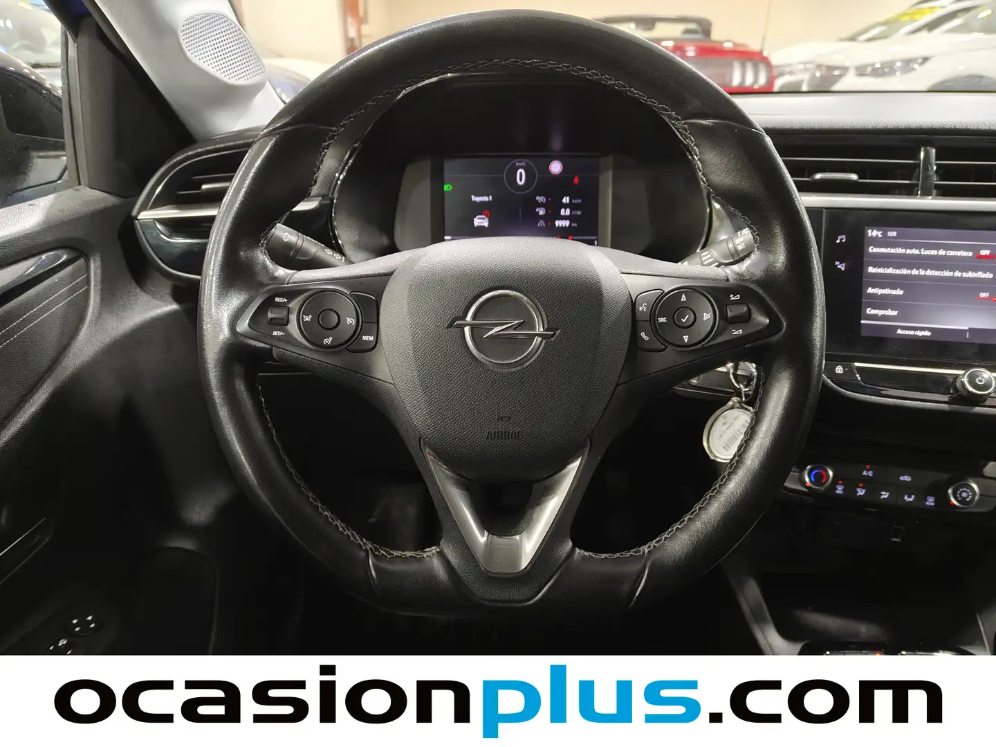 Foto Opel Corsa Opel Corsa 1.2 Turbo XHL Elegance (100 CV)