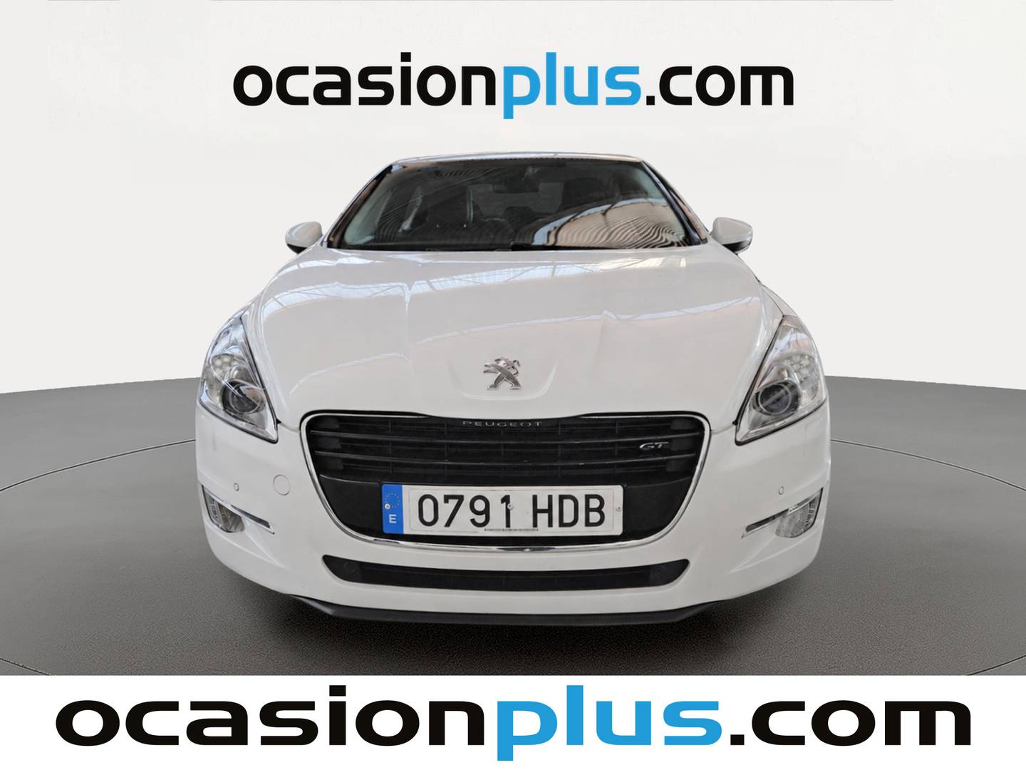 Peugeot 508 Peugeot 508 2.2 HDI GT Auto (204 CV) 204cv
