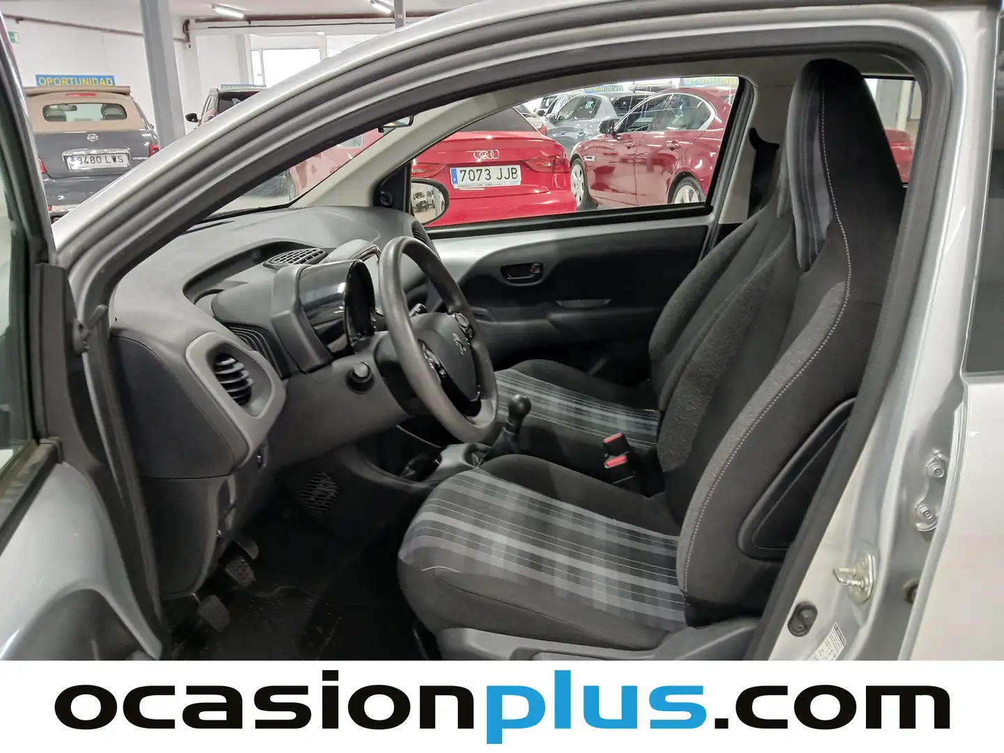 Foto Peugeot 108 Peugeot 108 1.0 VTi Active (72 CV)