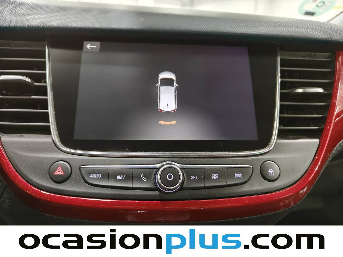 Acabados Opel Crossland Opel Crossland 1.2 GS (110 CV)