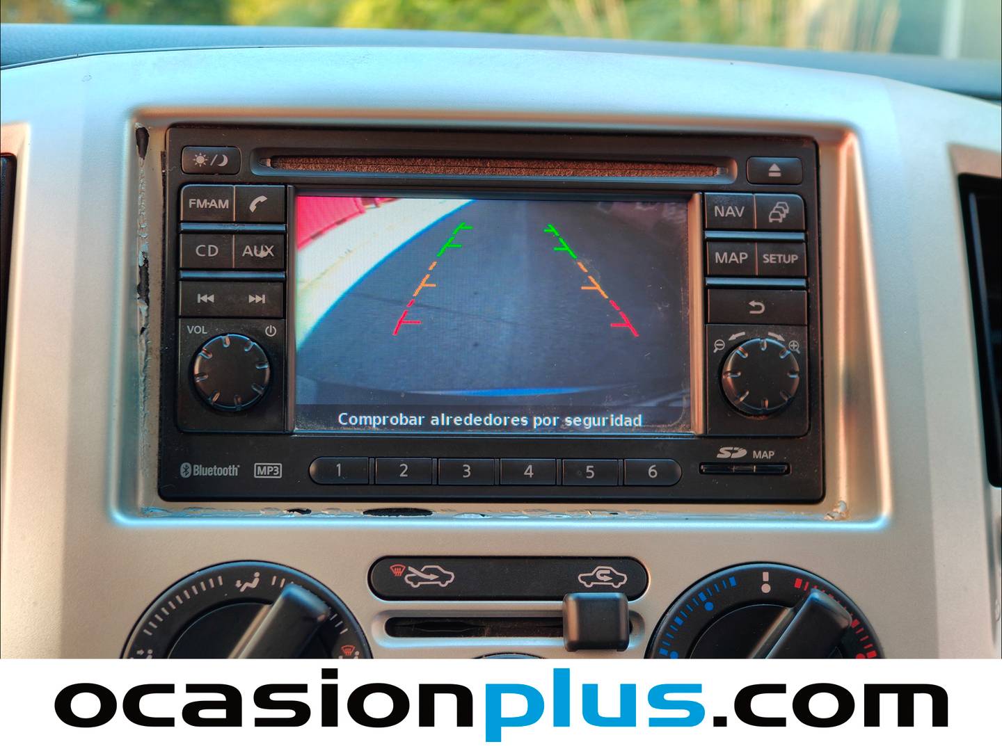 Nissan NV200 Nissan NV200 Combi 5 1.5 dCi COMFORT Connect (110 CV) diésel