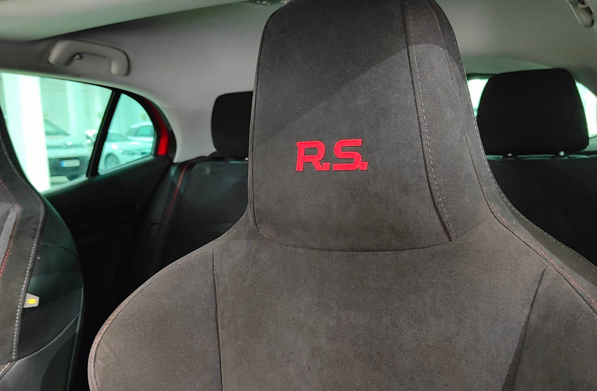 Renault Mégane RS TCe EDC GPF - foto 15