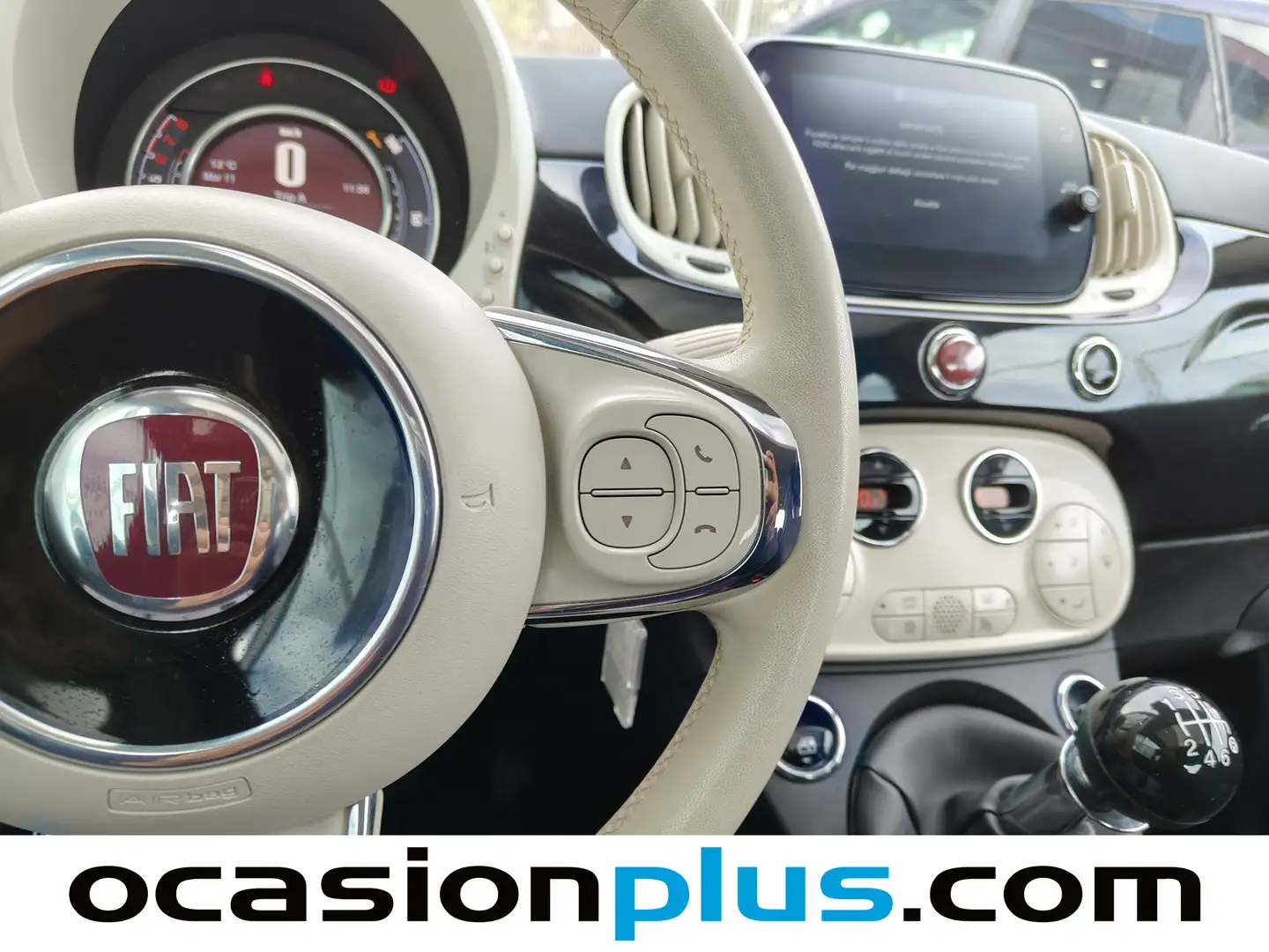 Foto Fiat 500 Fiat 500 1.0 Hybrid Dolcevita (70 CV)