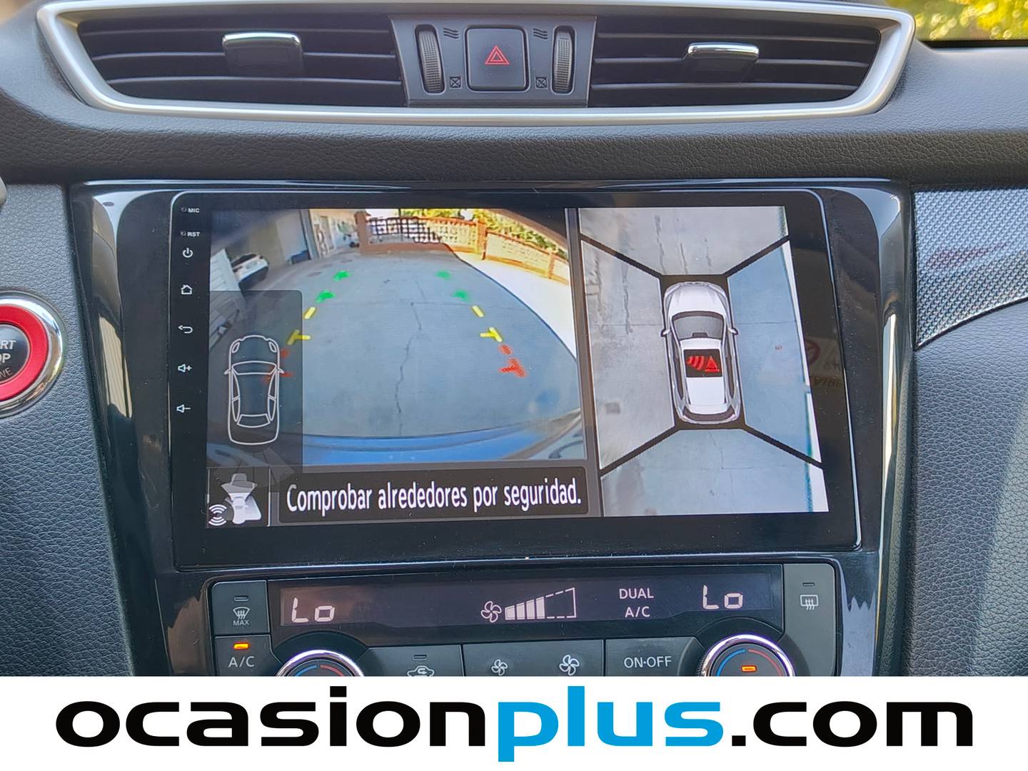 Nissan X-TRAIL Nissan X-Trail dCi 130 360 XTronic (130 CV) diésel