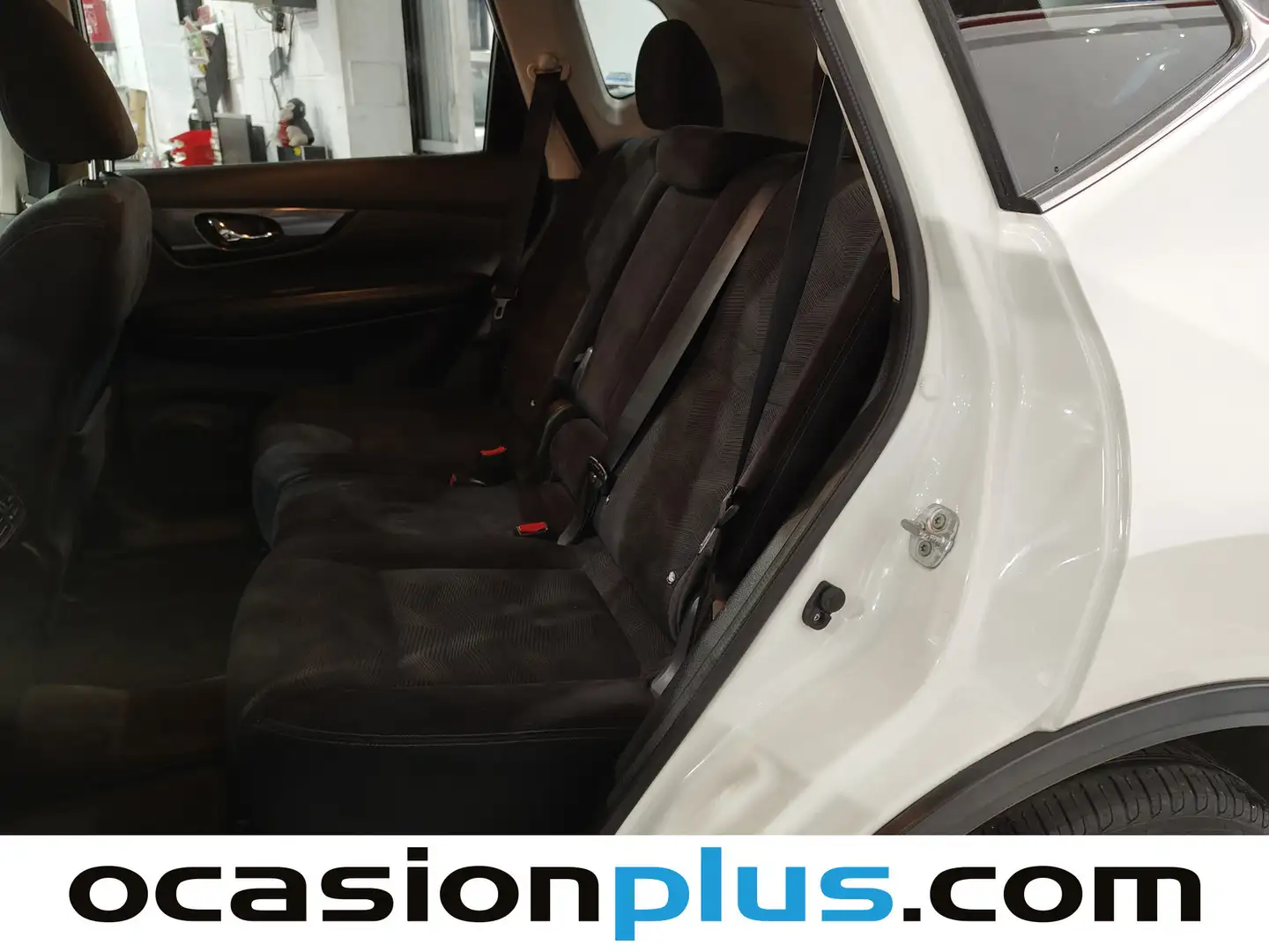 Foto Nissan X-TRAIL Nissan X-Trail dCi 130 360 4x4-i (130 CV)