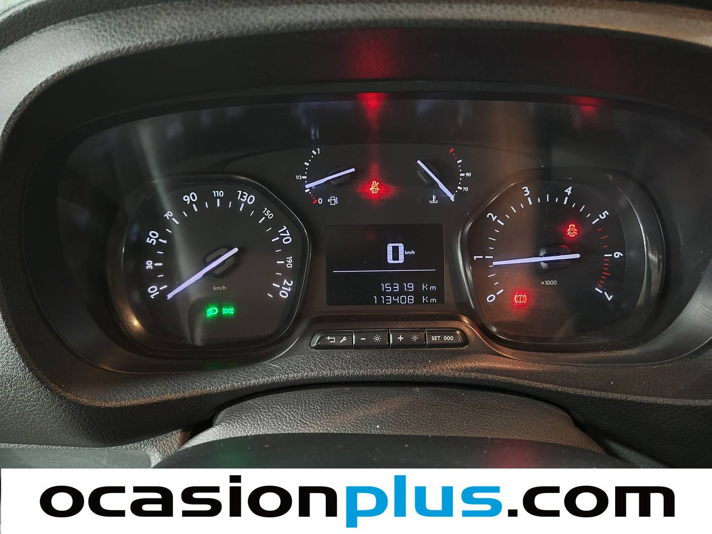 Peugeot Expert Peugeot Expert Furgon 1.5 BlueHDi S&S Standard Premium (120 CV) manual