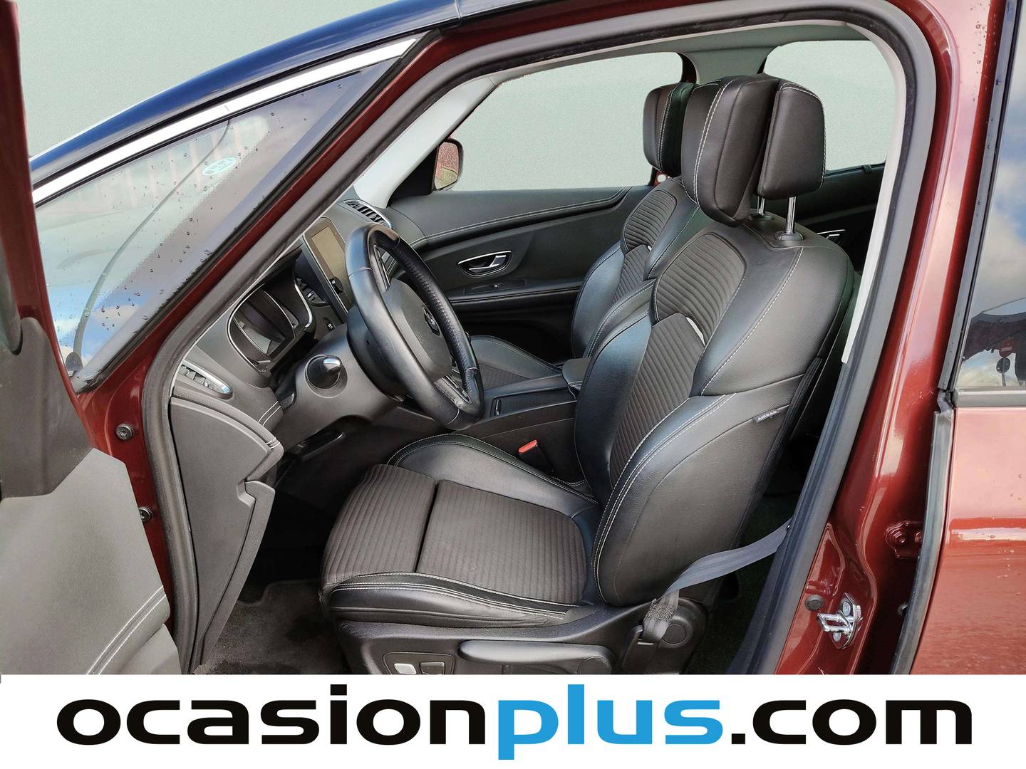 Foto Renault Scénic Renault Scenic dCi 110 Edition One Energy  (110 CV)