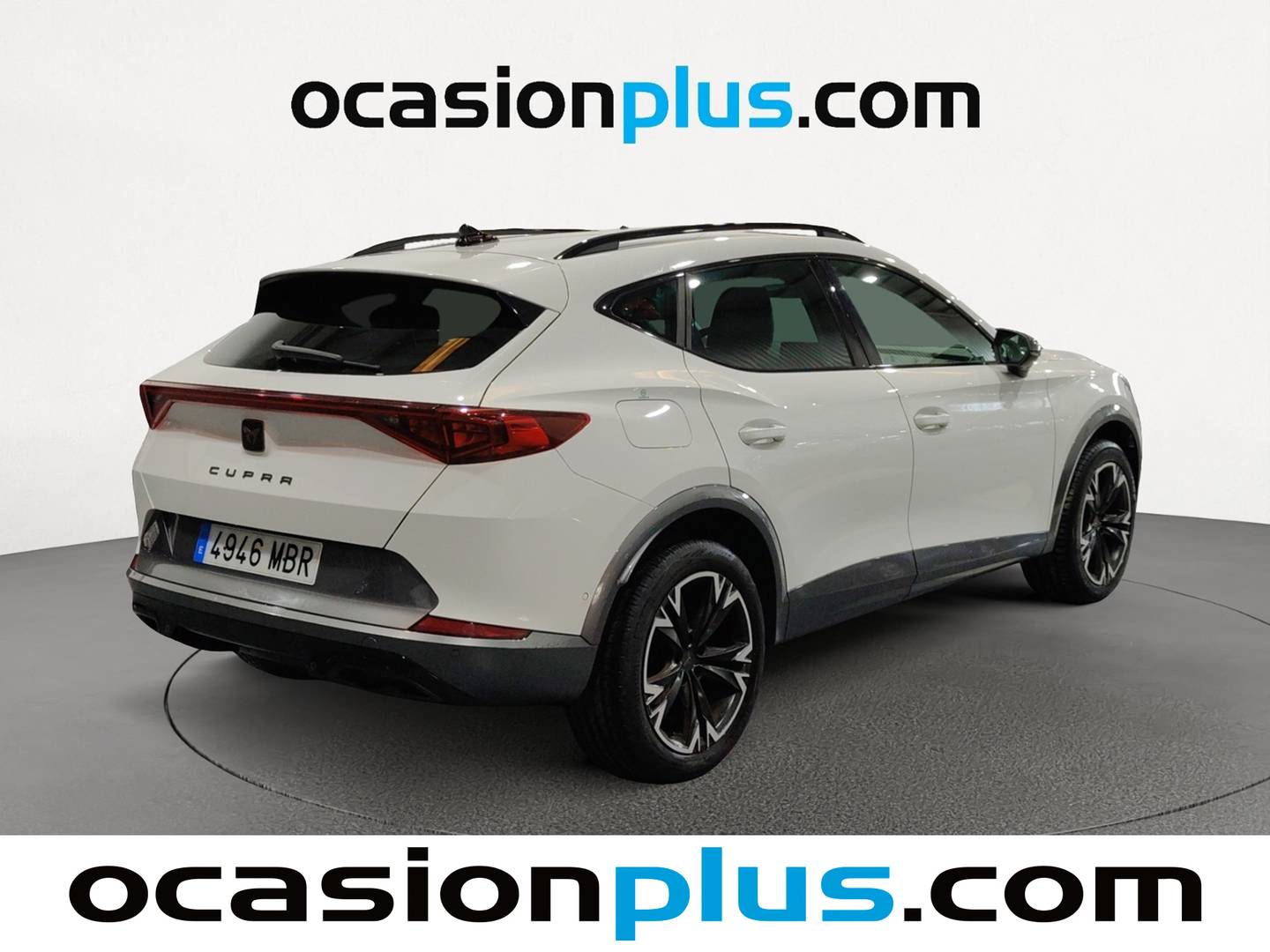 Foto Cupra Formentor CUPRA Formentor 1.5 TSI DSG  (150 CV)