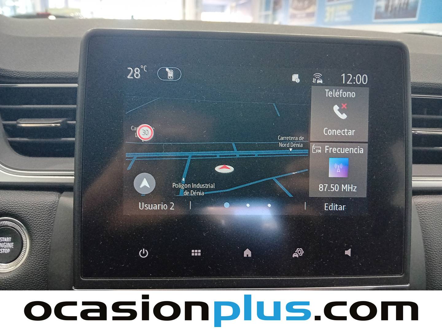 Foto Renault Captur Renault Captur Techno TCe (140 CV) GPF