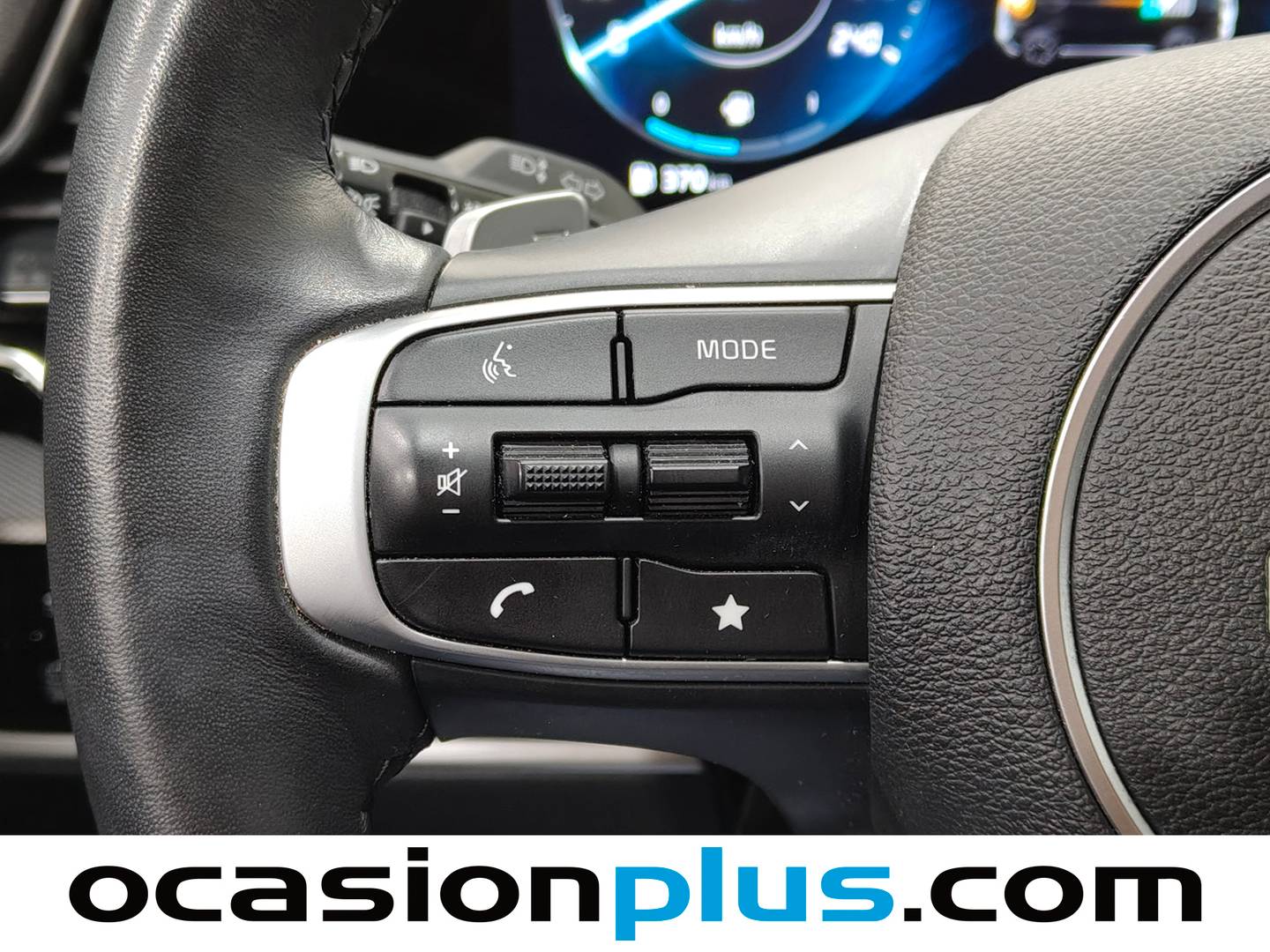 Foto KIA Sportage Kia Sportage 1.6 T-GDi HEV Tech 4x2 Auto (230 CV)