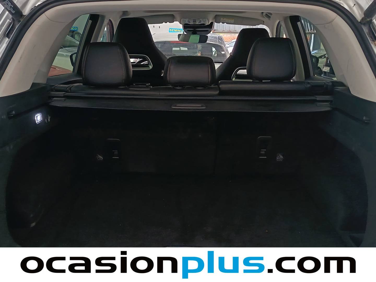 Foto MG HS MG HS 1.5 Turbo GDI Luxury DCT  (162 CV)