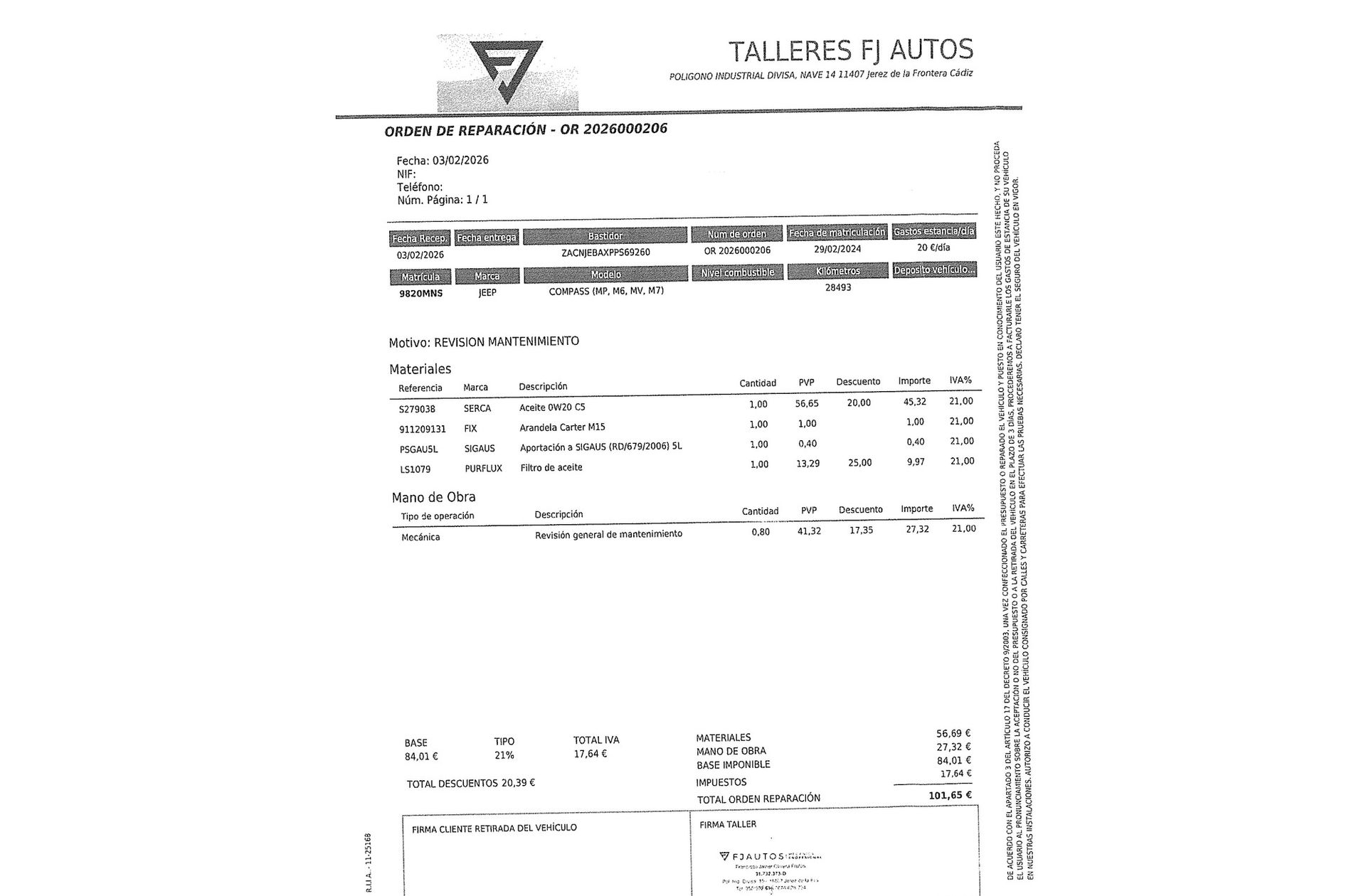 Jeep Compass 1.5 MHEV Night Eagle DCT - foto 19