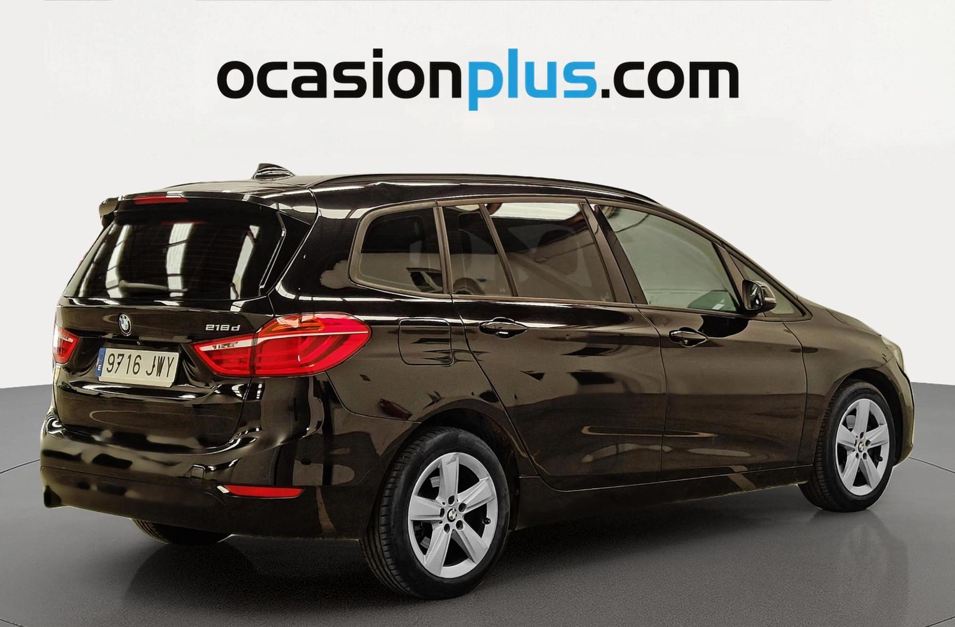 BMW Serie 2 Gran Tourer 2 218d Gran Tourer 7 plazas - foto 4