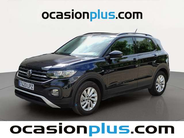 Volkswagen T-Cross Advance 1.0 TSI (110 CV) DSG de segunda mano