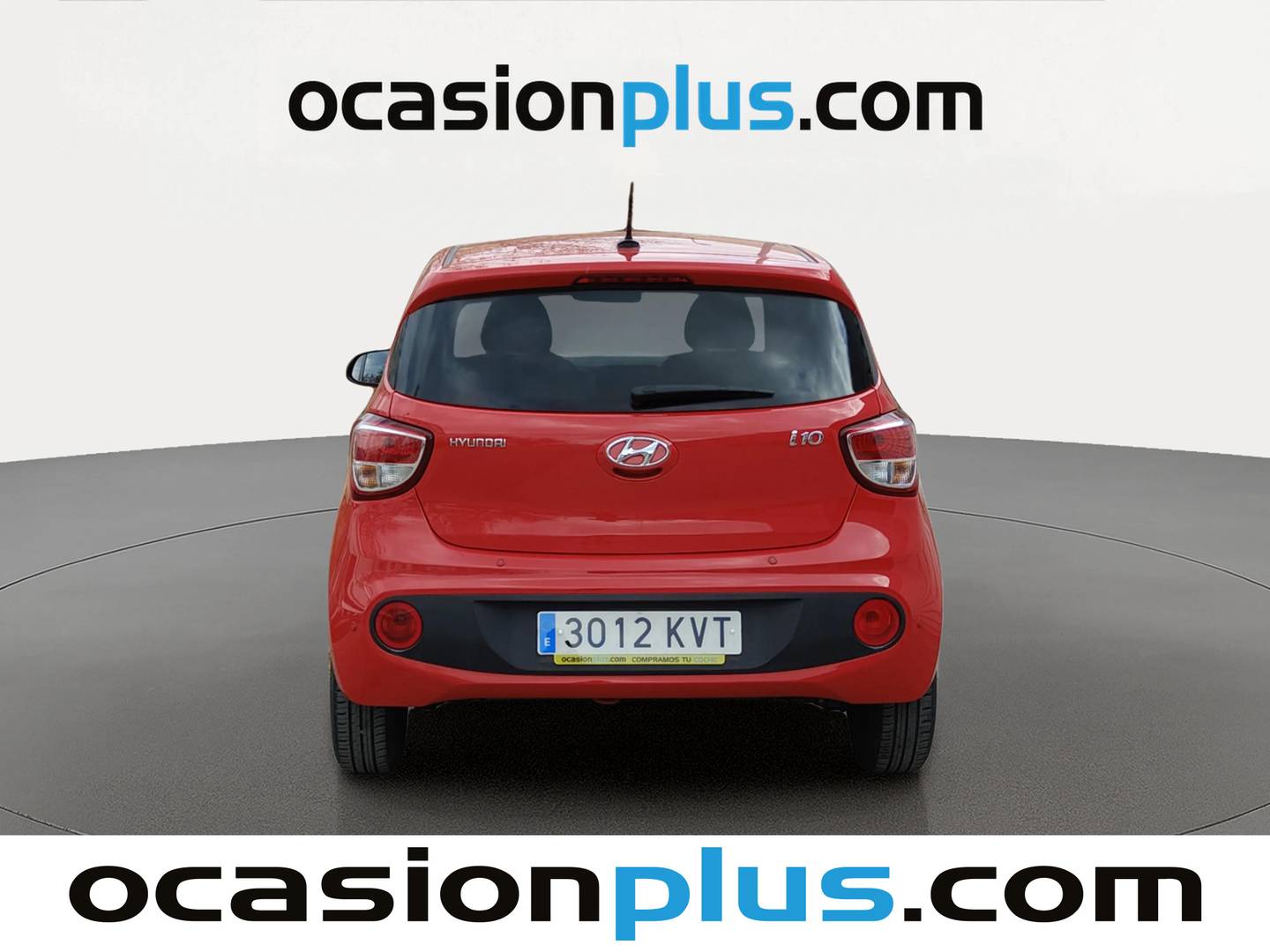 Hyundai i10 Hyundai i10 1.2 Go ! Plus (87 CV) barato