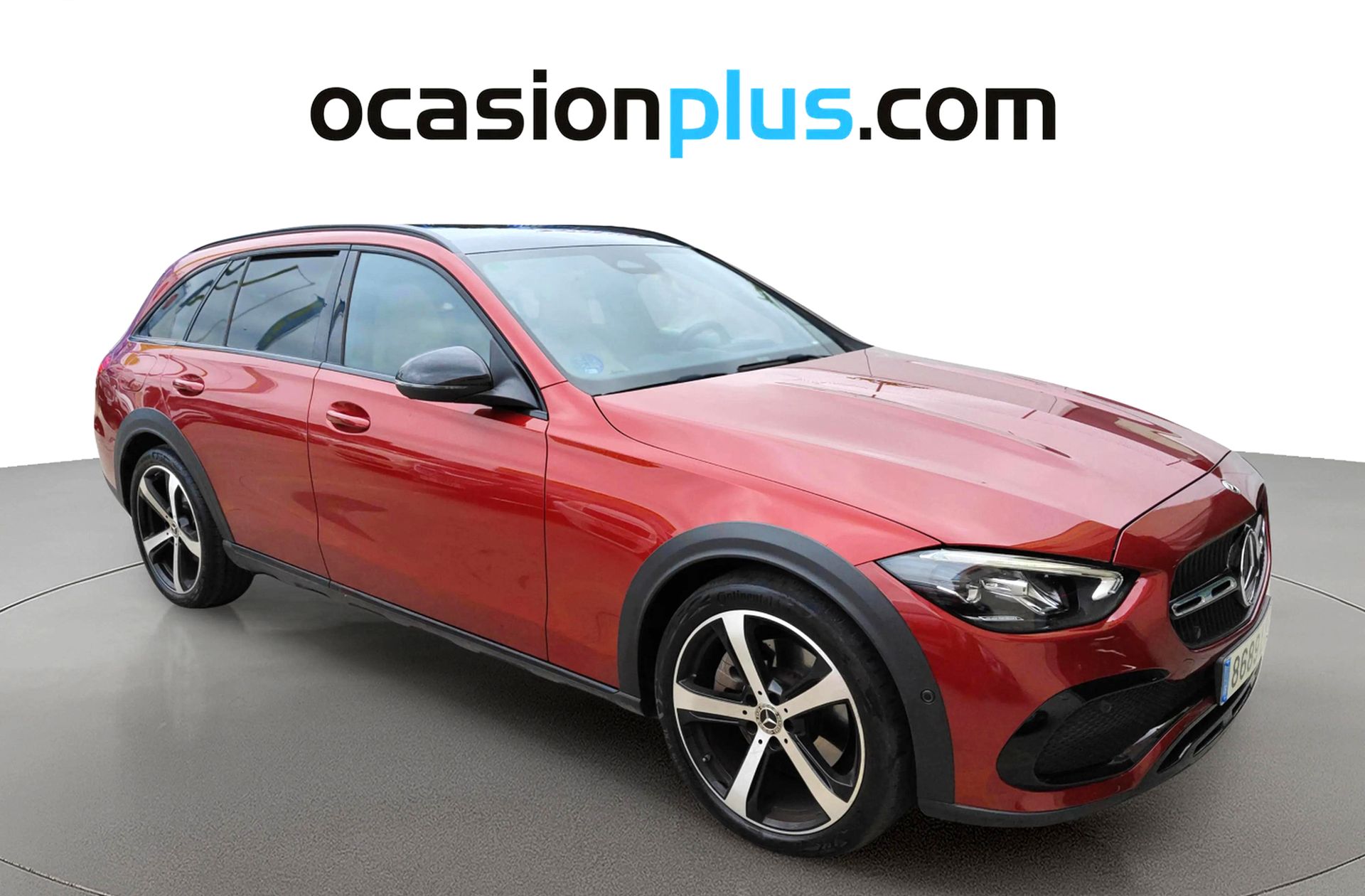 Mercedes-Benz Clase C C Estate 220 d All-Terrain 4Matic - foto 2