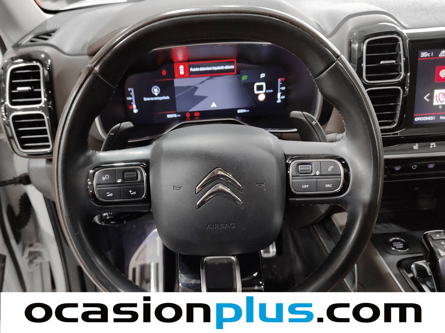 Citroën C5 Aircross Citroën C5 Aircross BlueHdi 130 S&S Shine EAT8 (131 CV) seminuevo