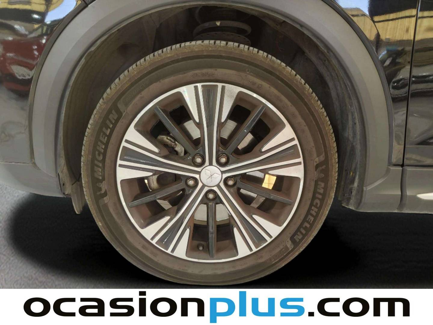 Mitsubishi Eclipse Cross Mitsubishi Eclipse Cross 150T Kaiteki 4WD CVT (163 CV) automático