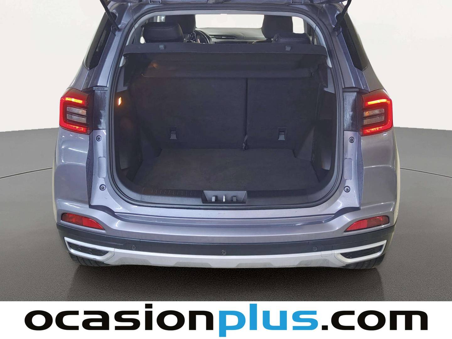 Fotos maletero DR AUTOMOBILES DR 4.0 DR AUTOMOBILES DR4 1.5 (116 CV)