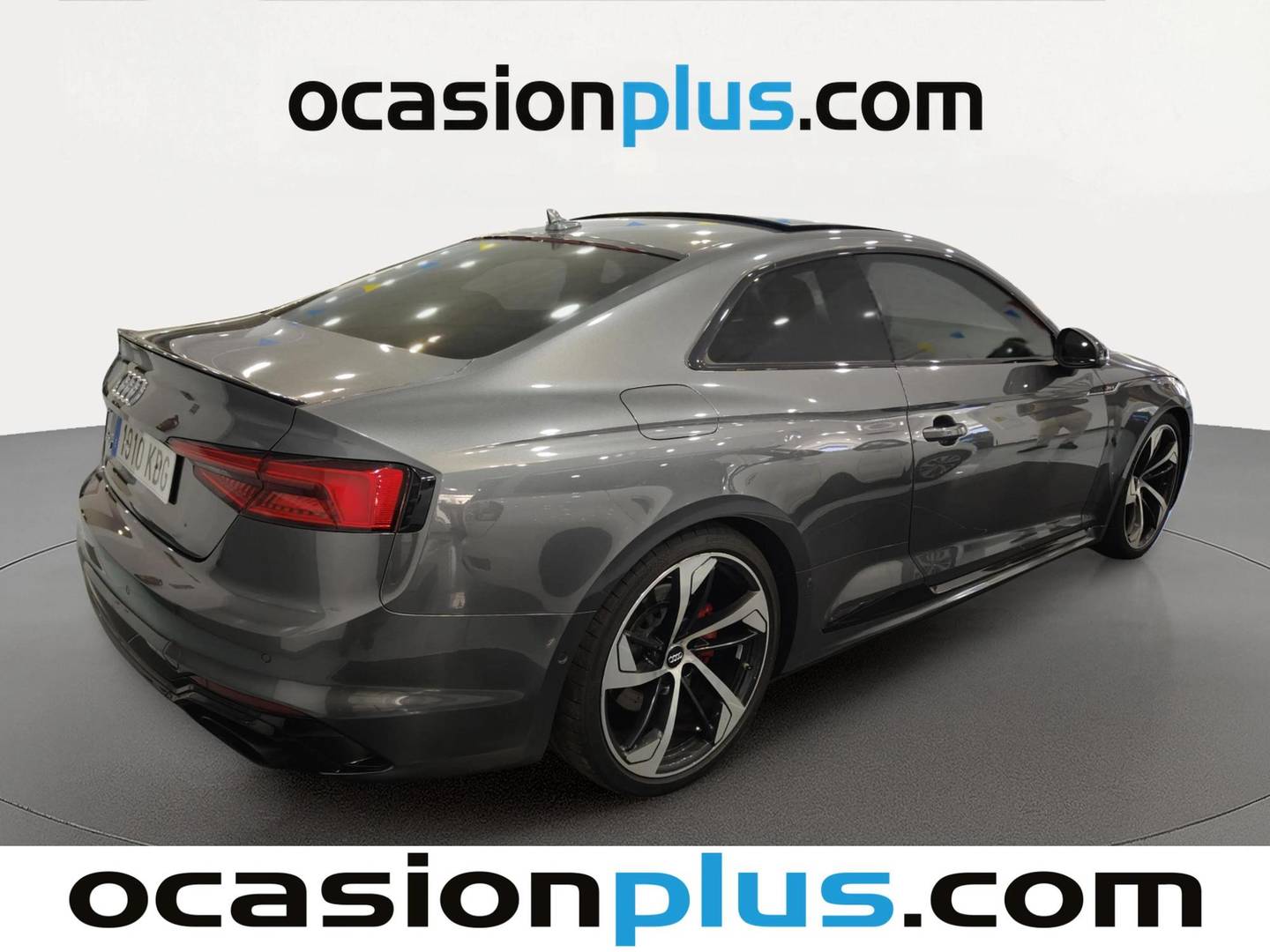 Foto trasera Audi A5 Audi RS5 Coupe 2.9 TFSI quattro (450 CV) tiptronic derecha