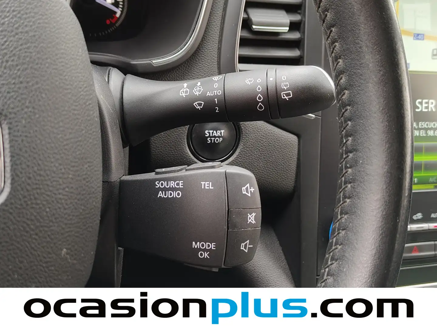 Foto Renault Mégane Renault Megane Zen Blue dCi (115 CV)