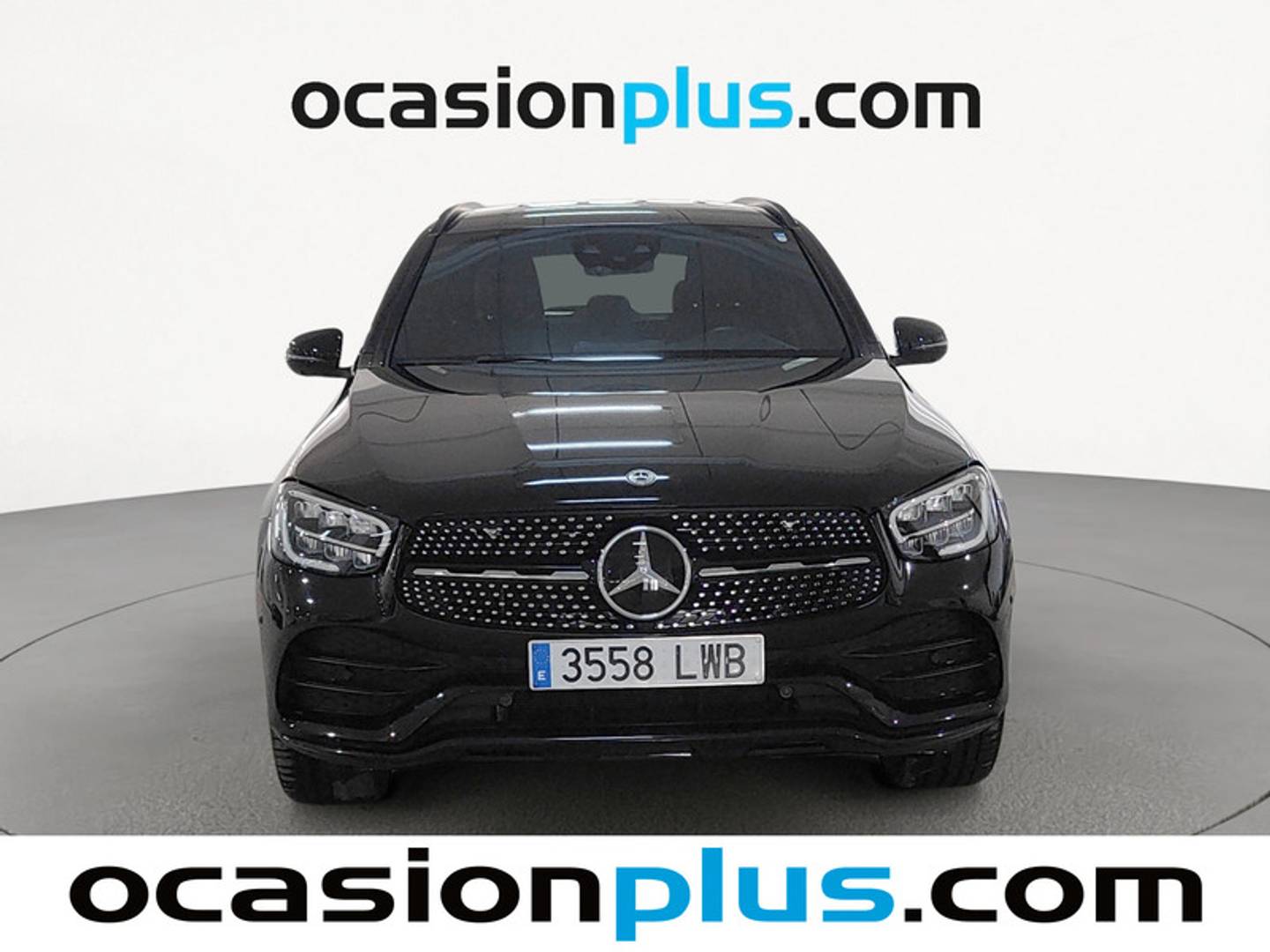 Foto Mercedes Clase GLC Mercedes-Benz GLC 300 d 4Matic (245 CV) Pack AMG