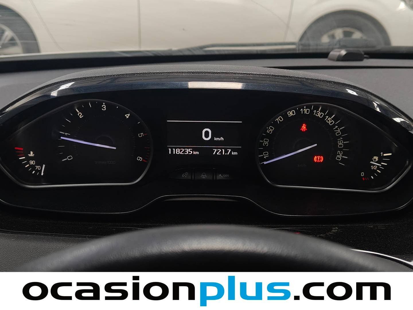 Peugeot 208 Peugeot 208 1.6 e-HDI Allure (92 CV) manual