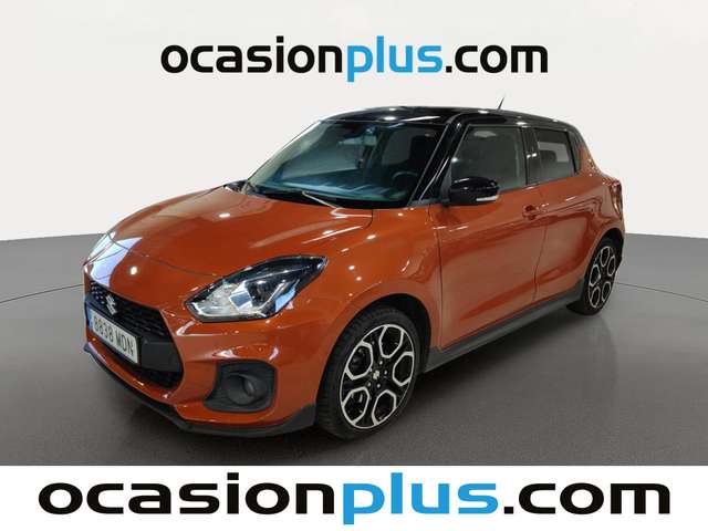 Suzuki Swift 1.4T Mild Hybrid Sport (129 CV) de segunda mano