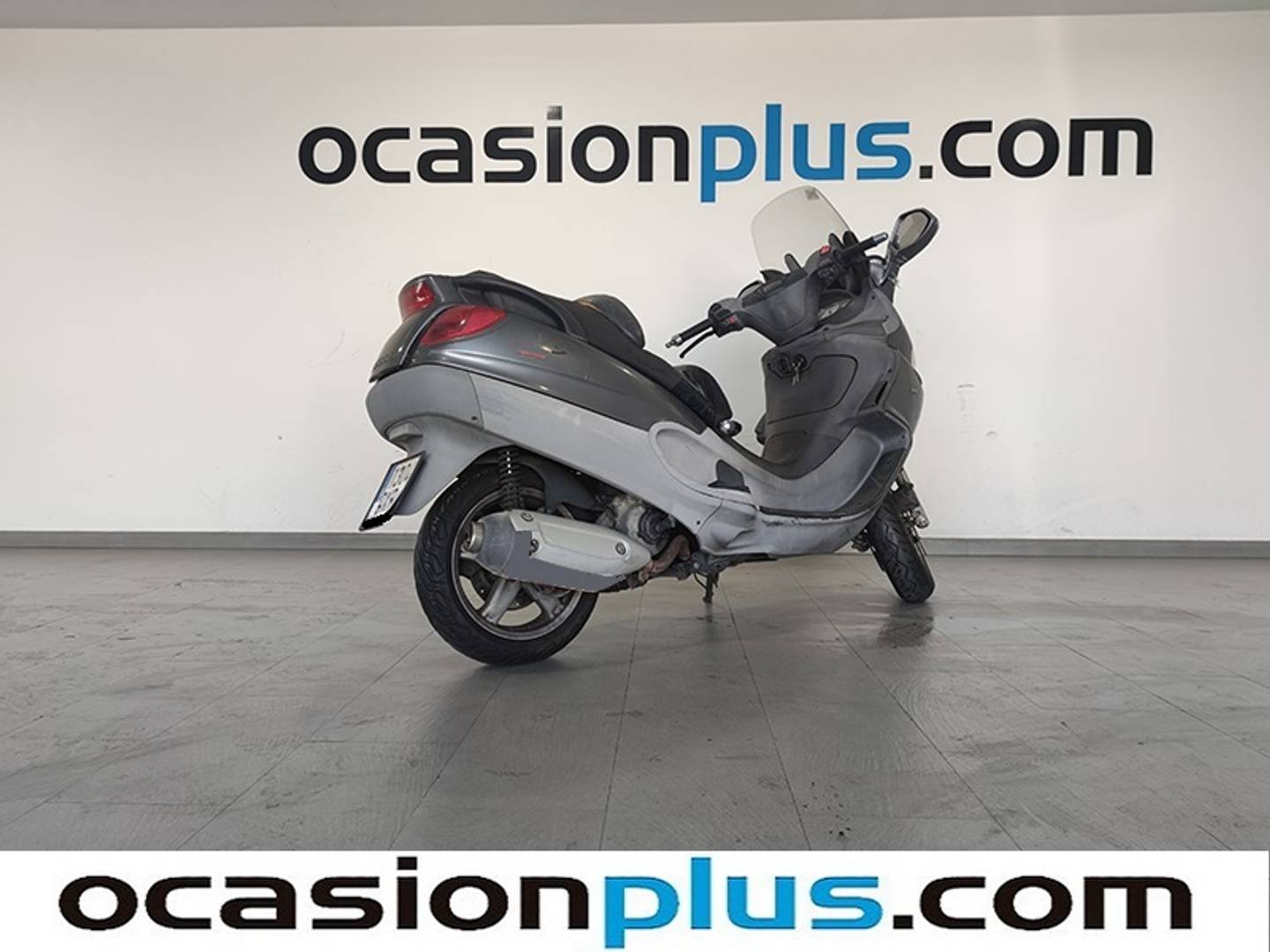 Foto Piaggio X9 250 Evolution Piaggio X9 250